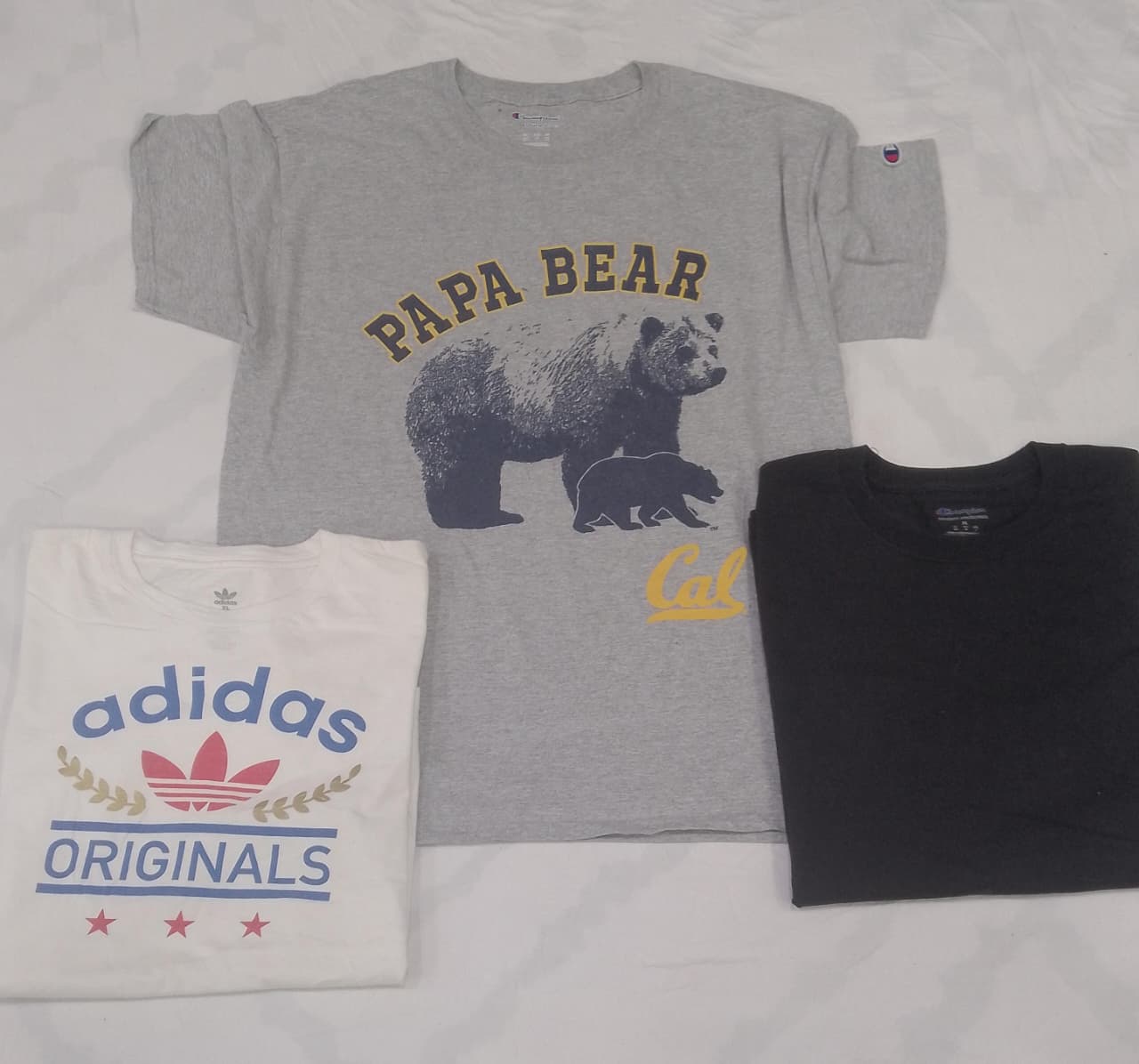 CRZ0424 Men’s Mixed Brand T-Shirt