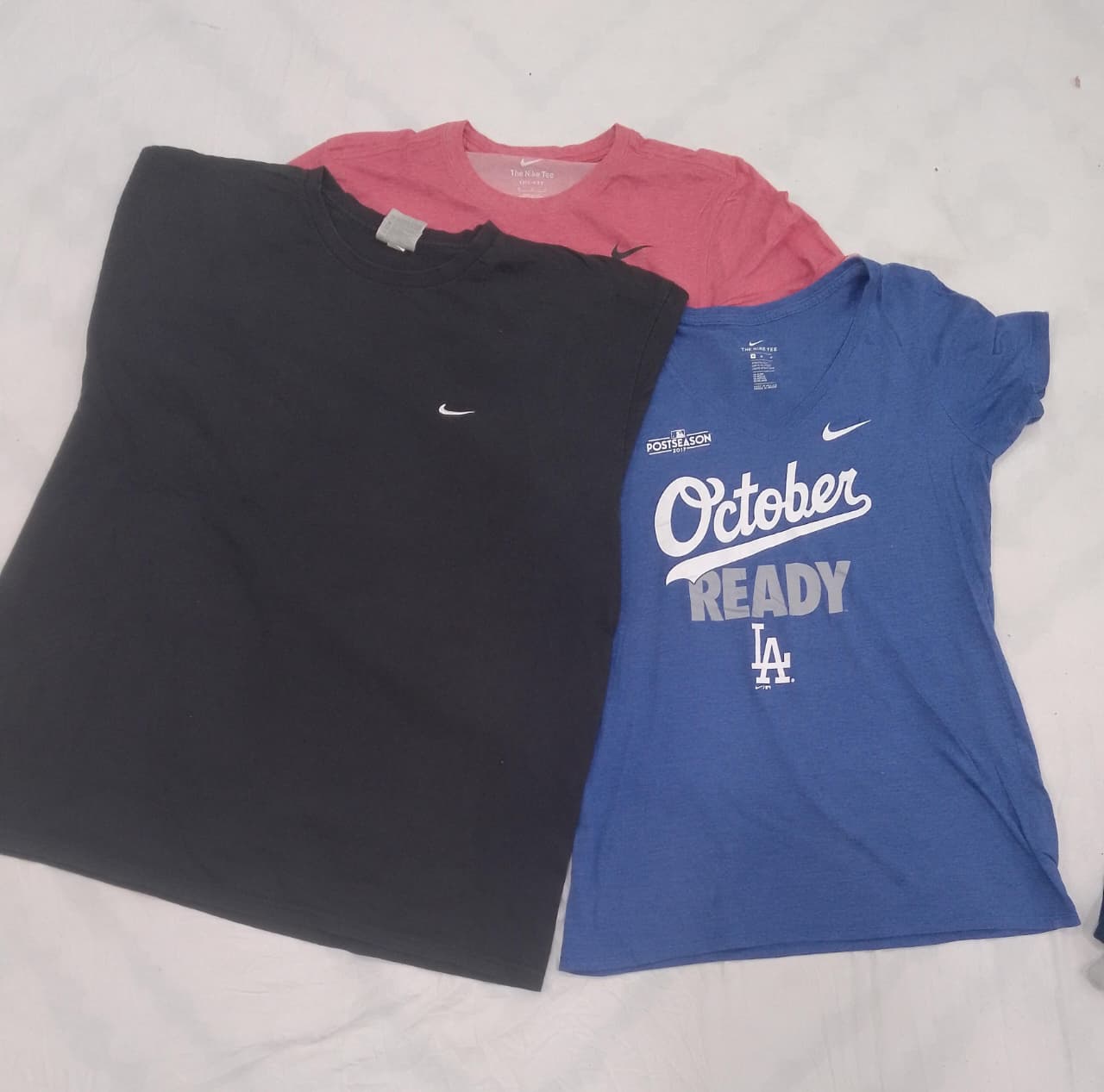 CRZ0410 Vintage Nike T-Shirt Bundle