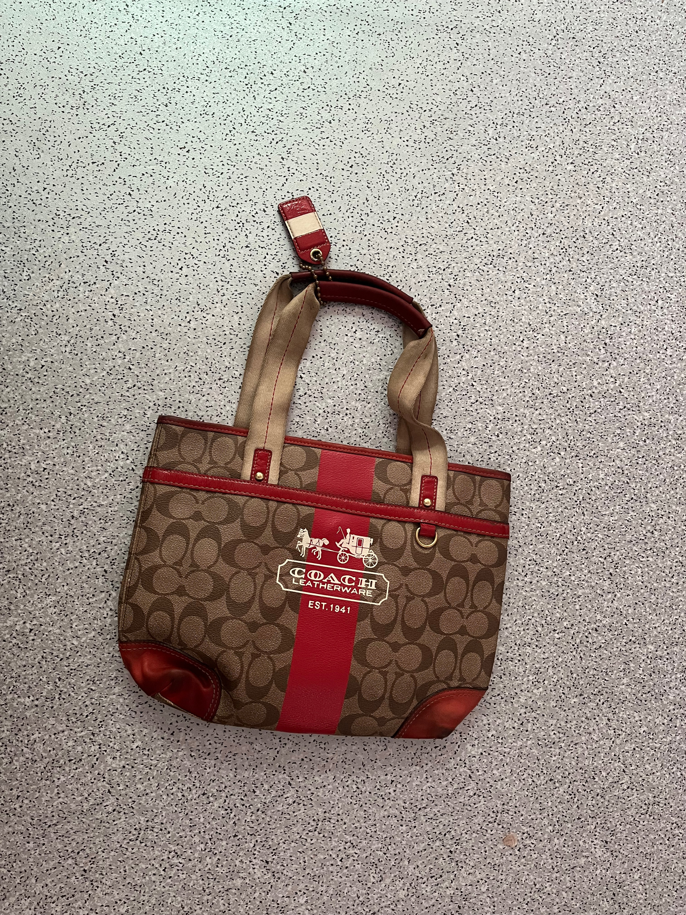 Coach bags