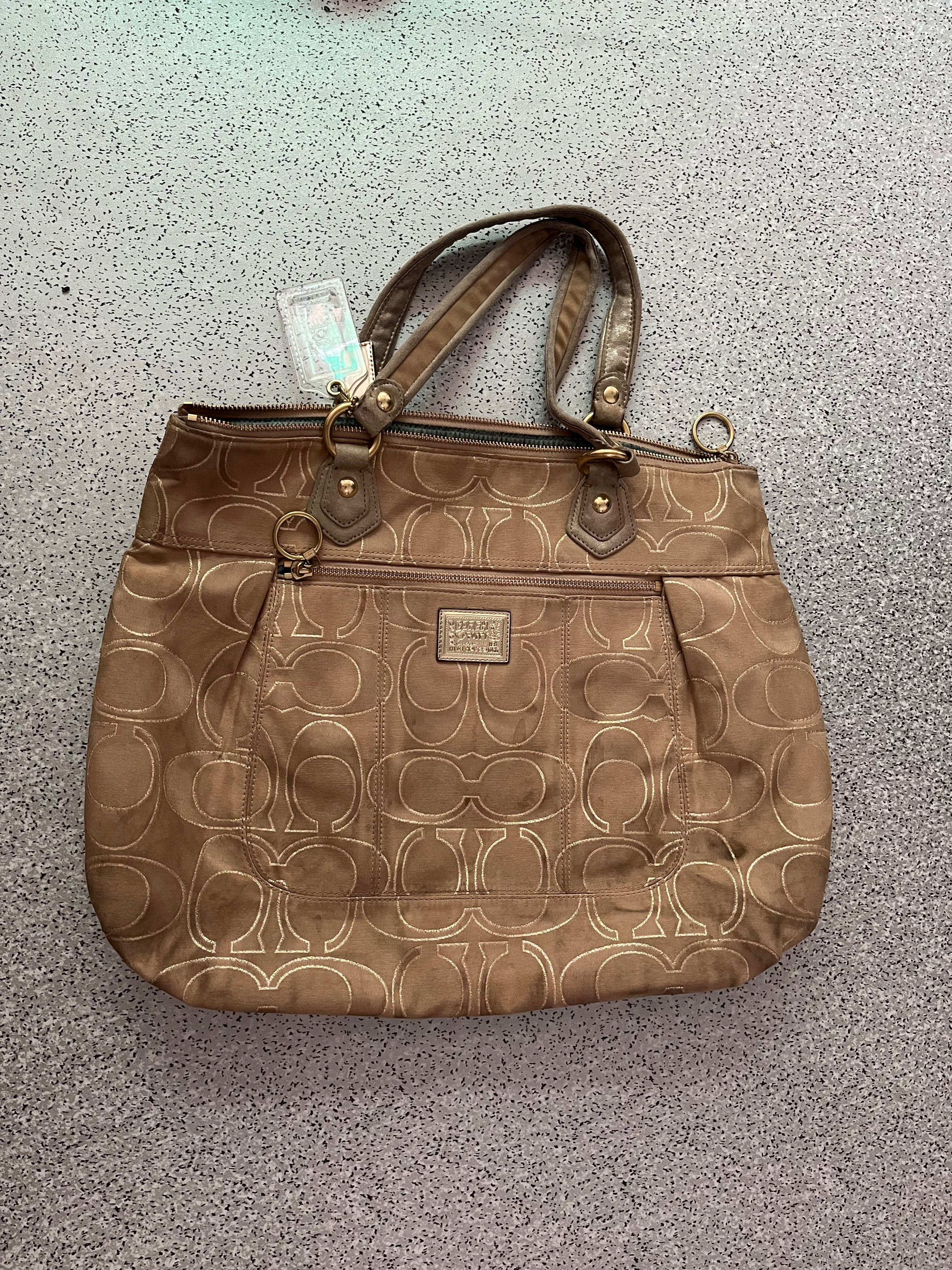 Coach bags