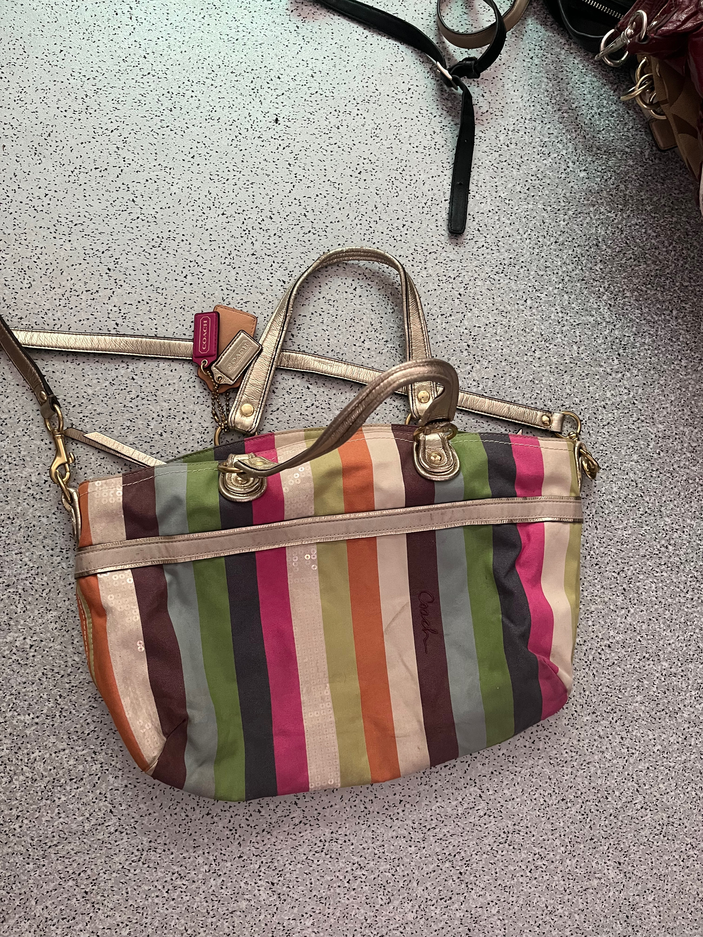 Coach bags