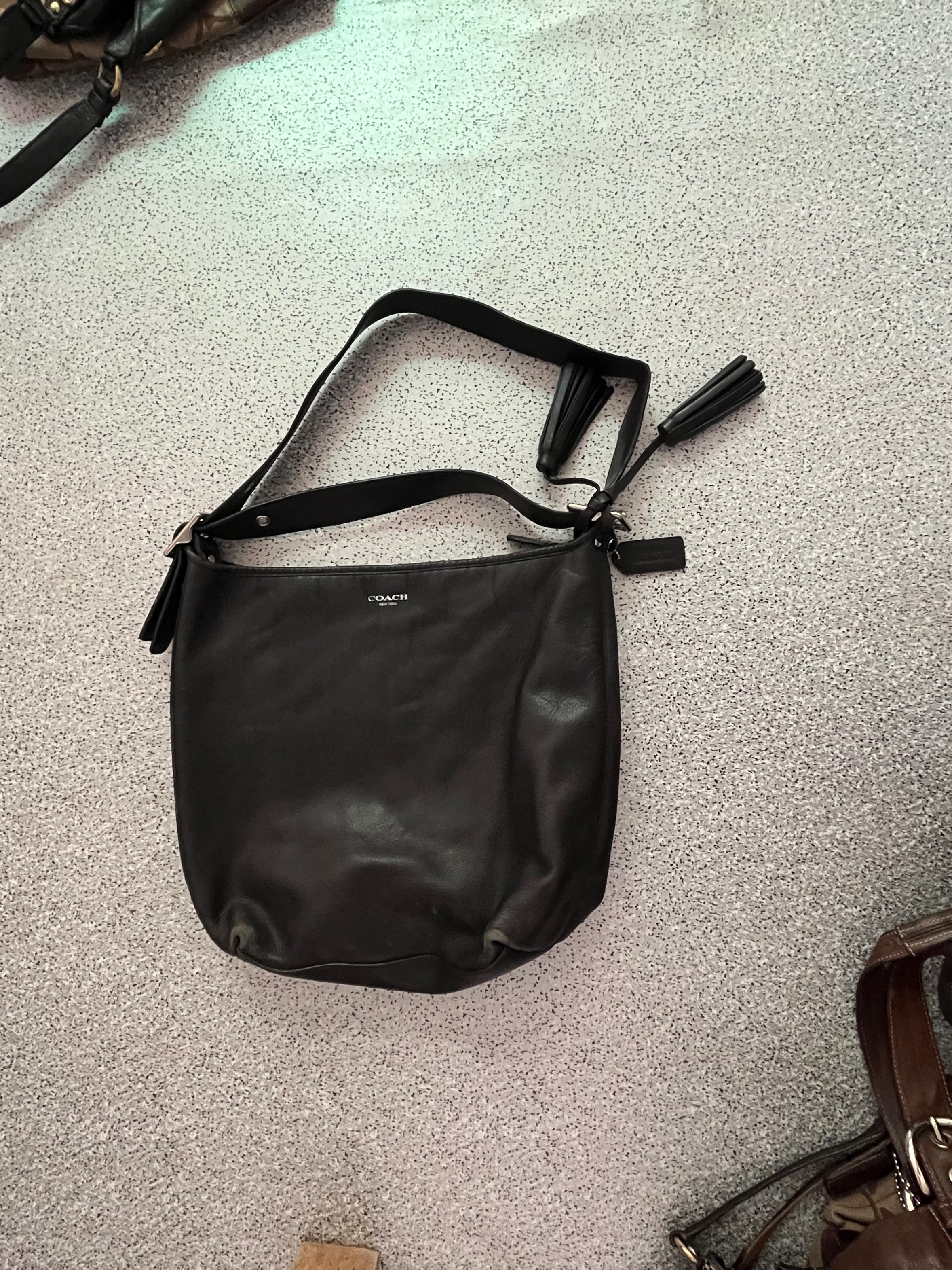 Coach bags