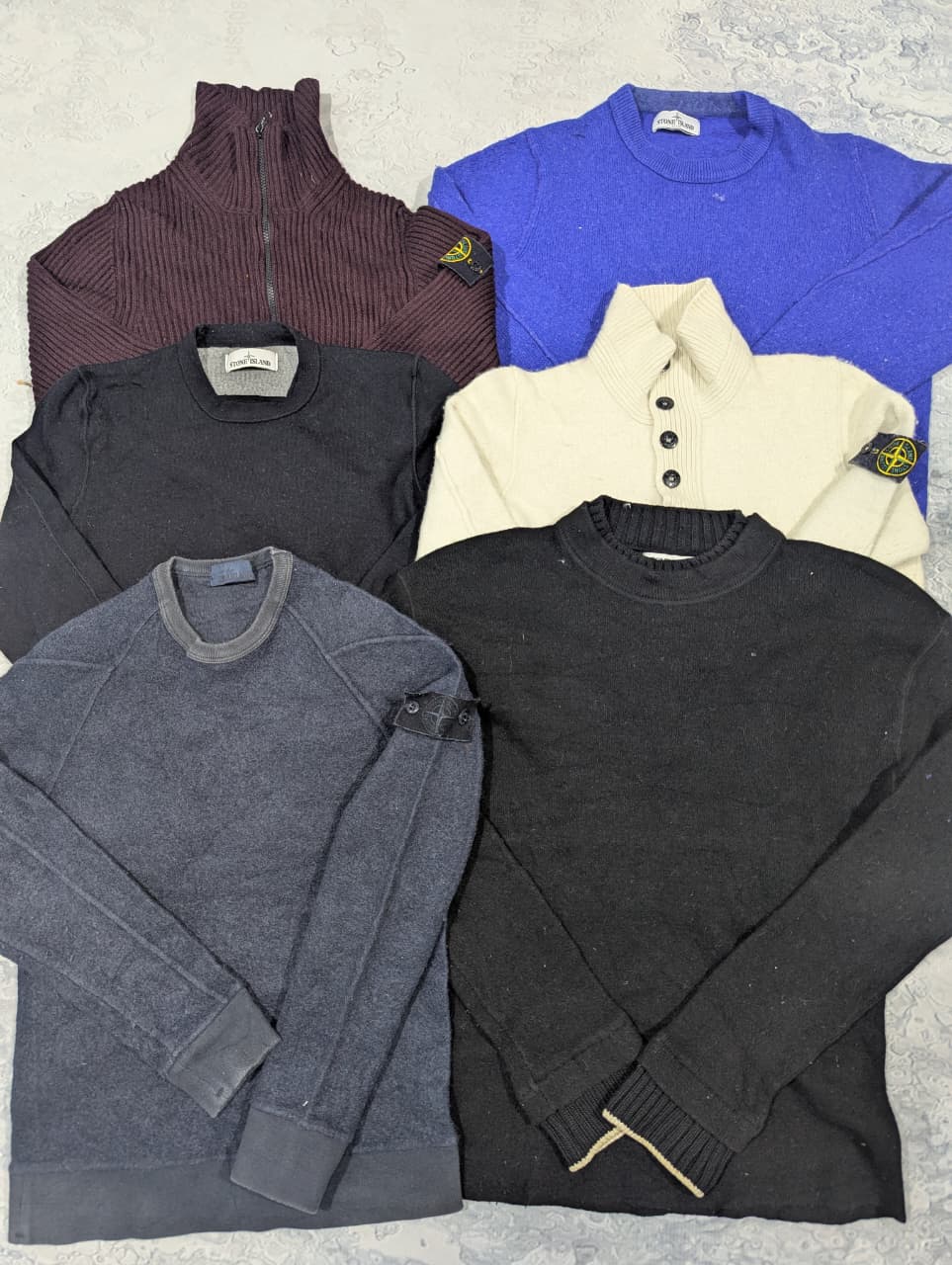 Stone island Pullover