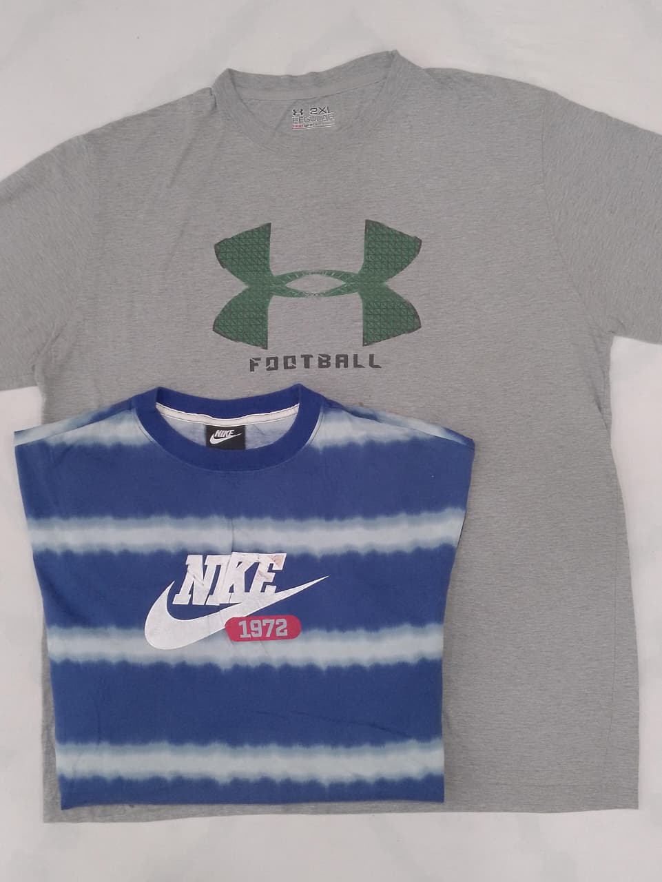 CRZ0445 Paquet de T-shirts pour hommes de diverses marques