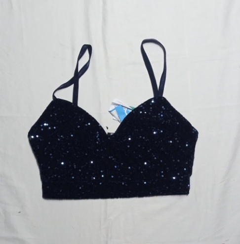 SK#72, Lace Strappy Top