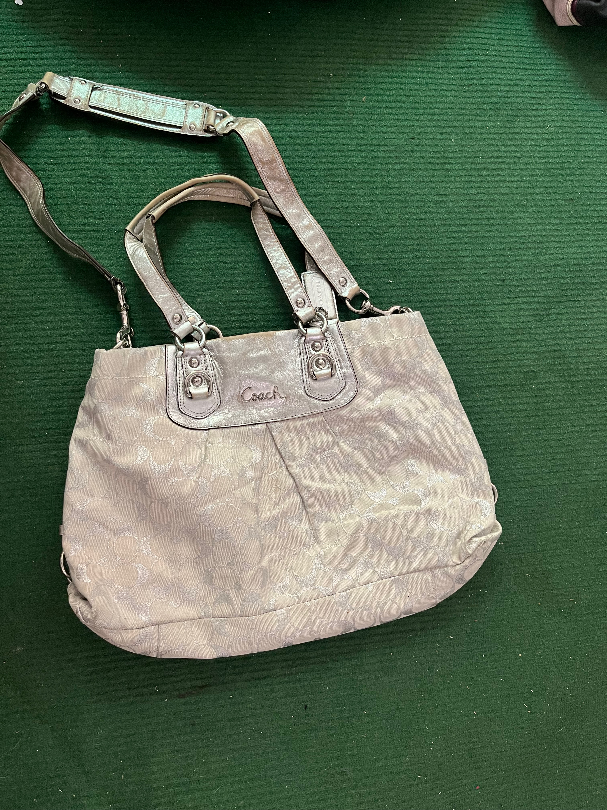 Coach-Taschen