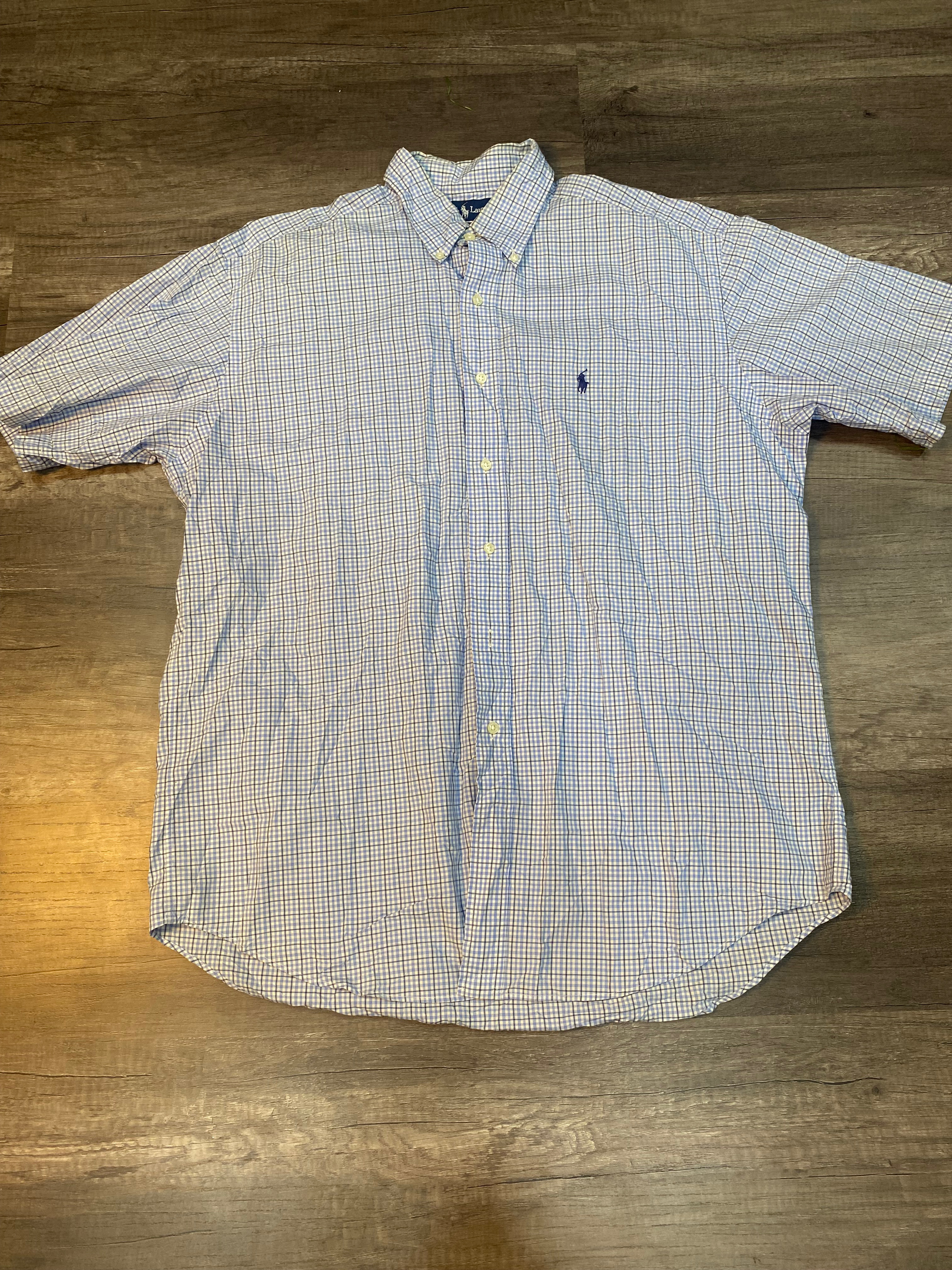 592 | Ralph Lauren Men shirt
