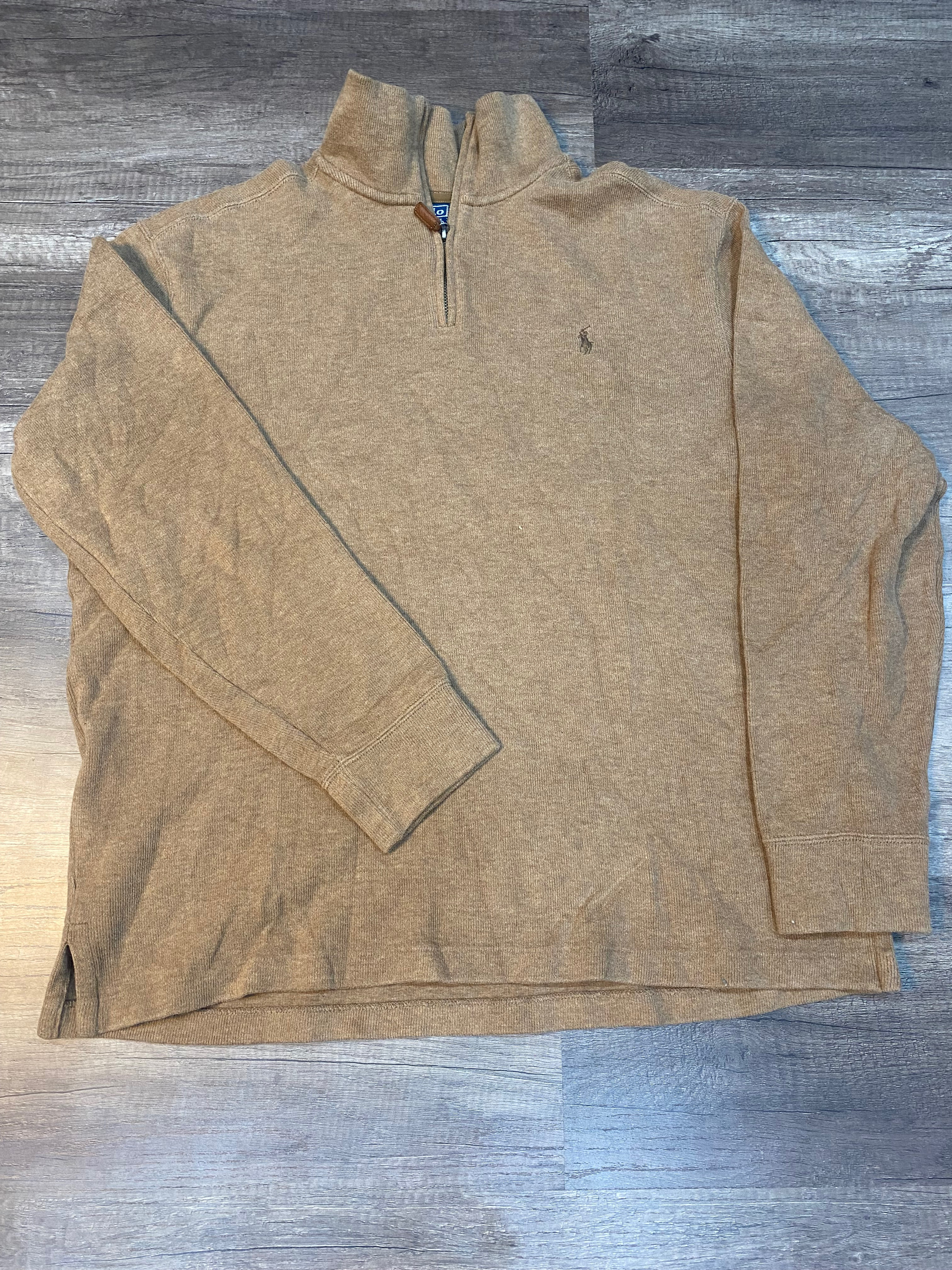 593 | Ralph Lauren 1/4 Zip