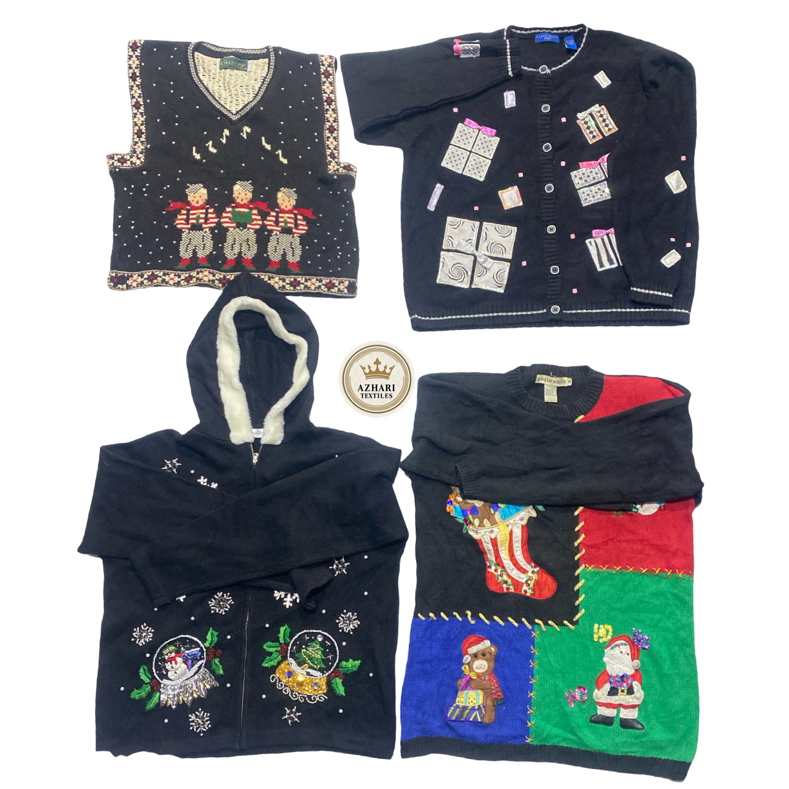Christmas Sweater  AT94