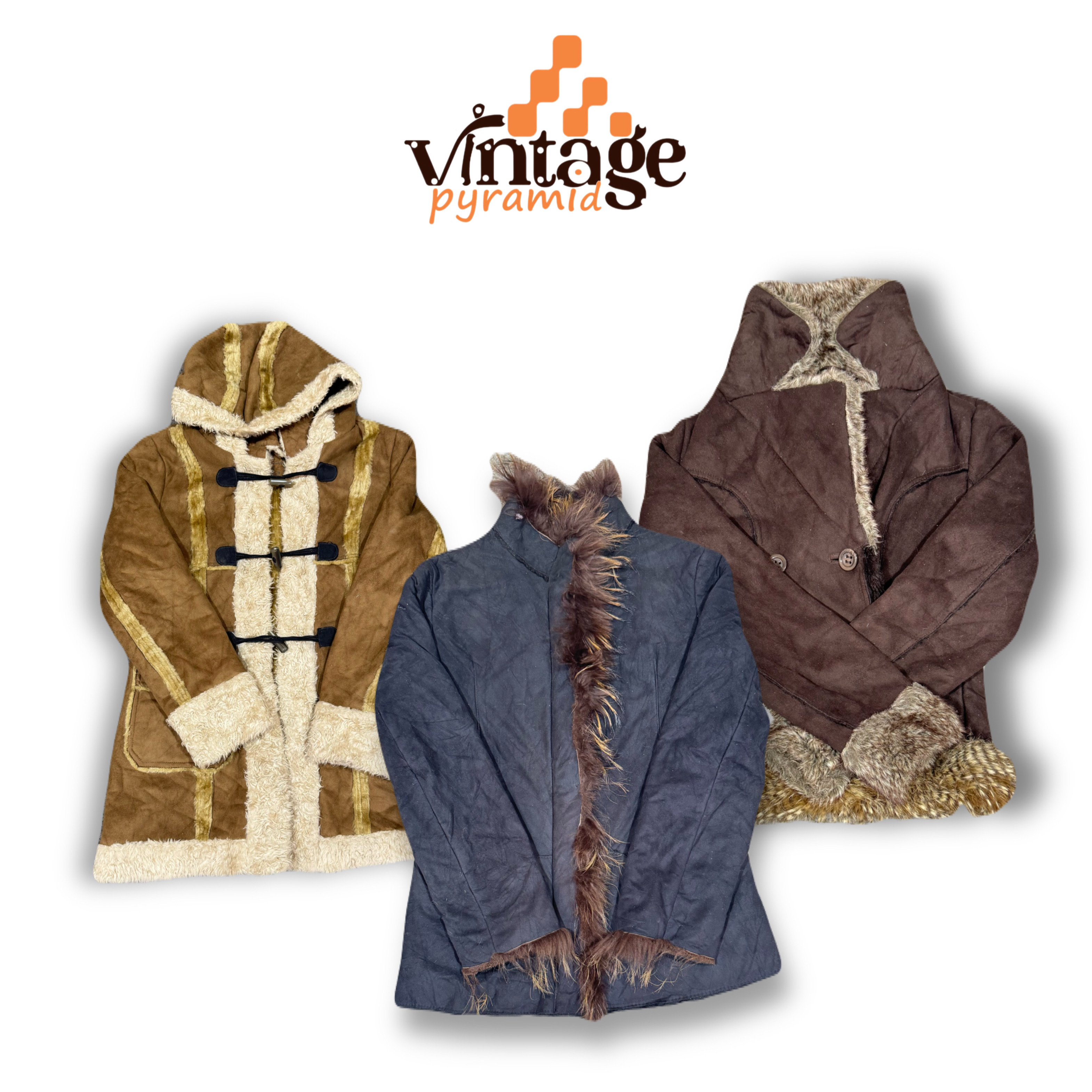 VPX272 Y2K Afghan Coats