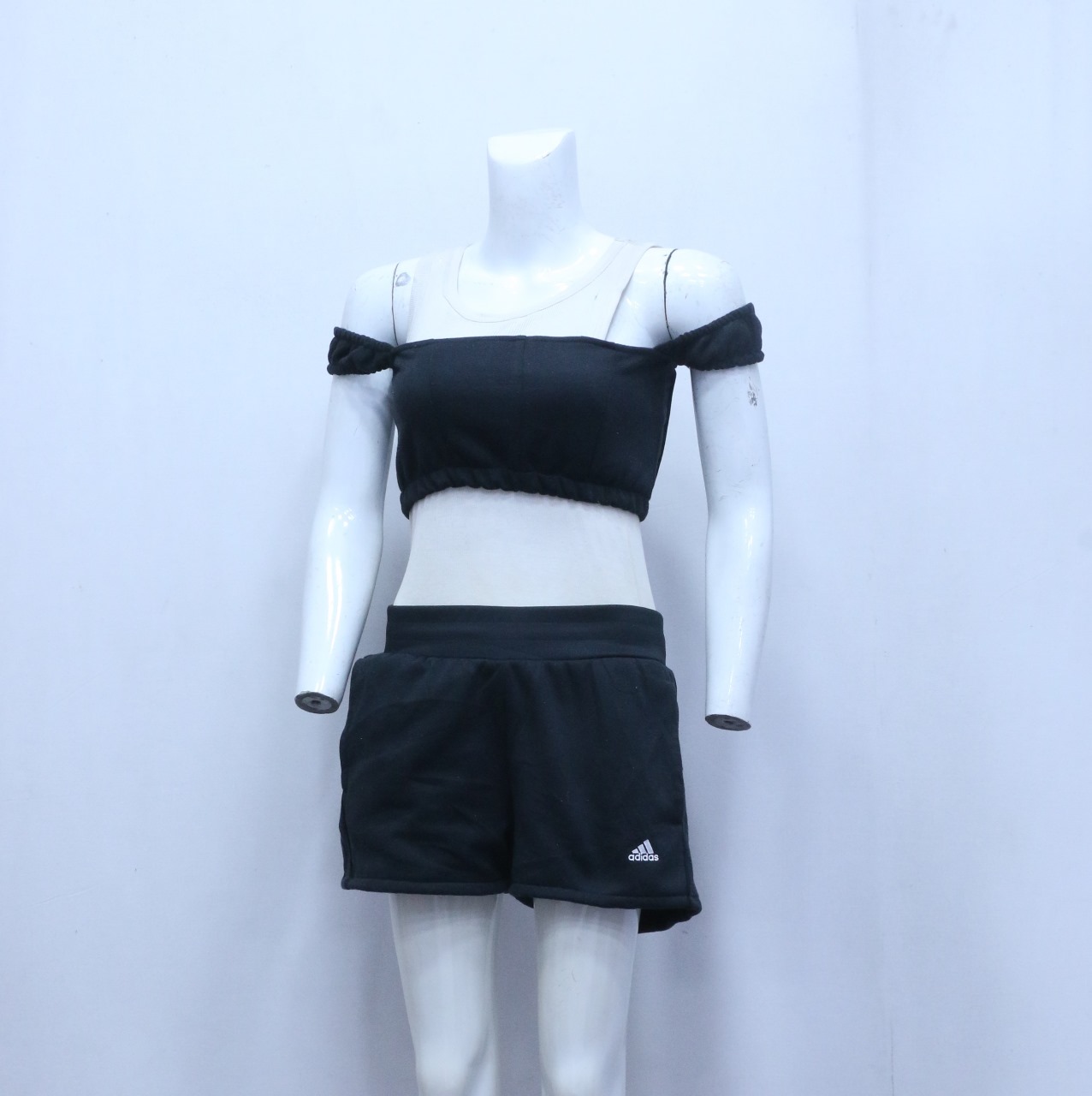 CR674 Upcycled ChicMove Co-ord Set