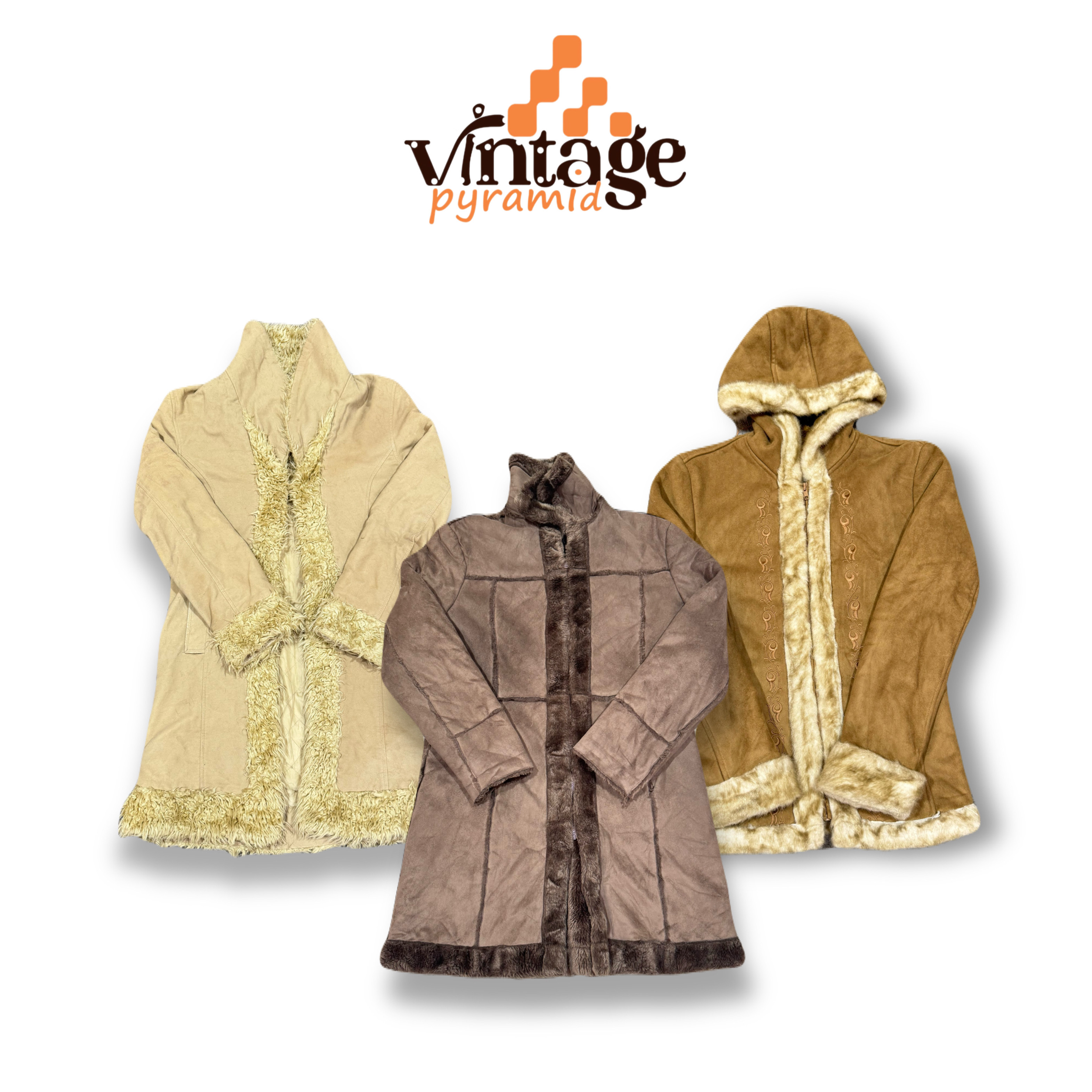 VPX273 Y2K Cappotti Afghan