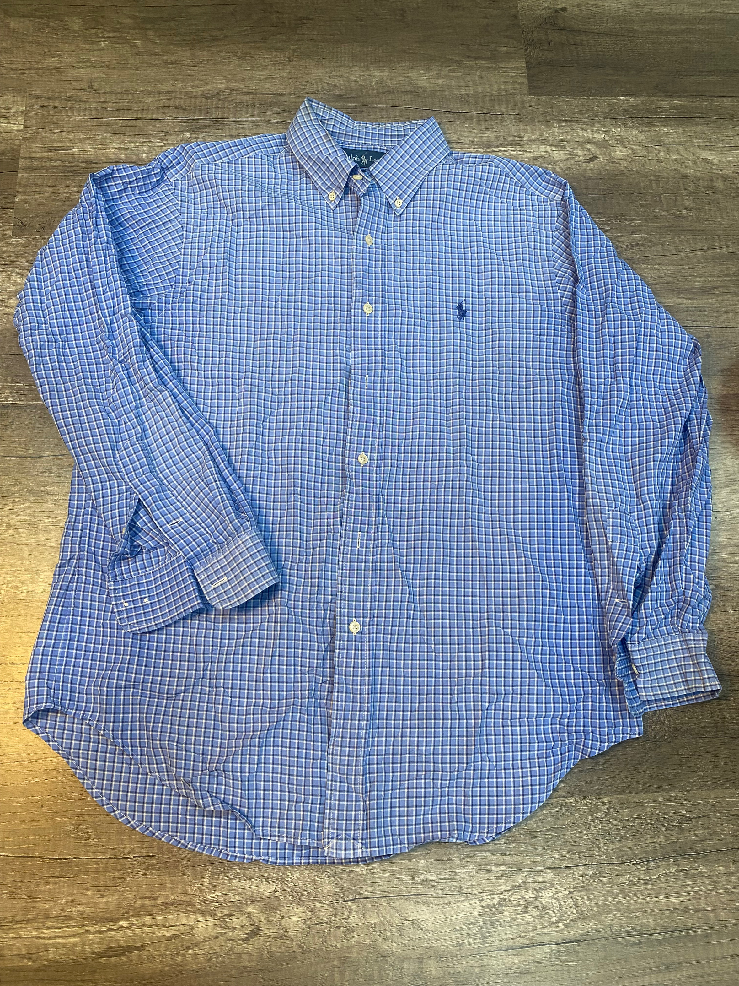 596 | Ralph Lauren Men Shirt