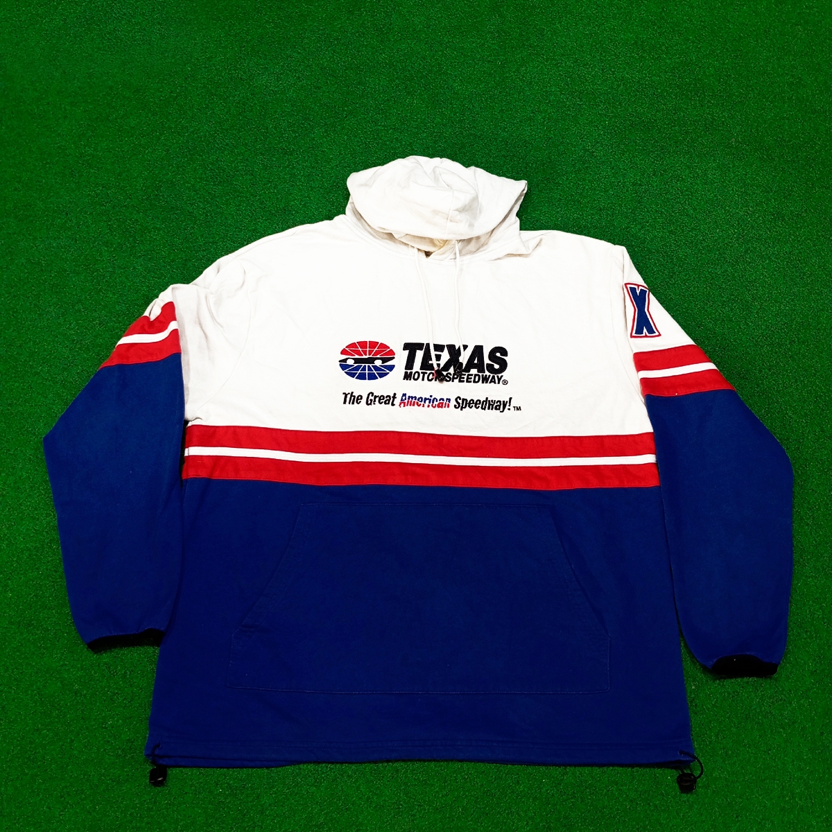Sweat à capuche non marqué