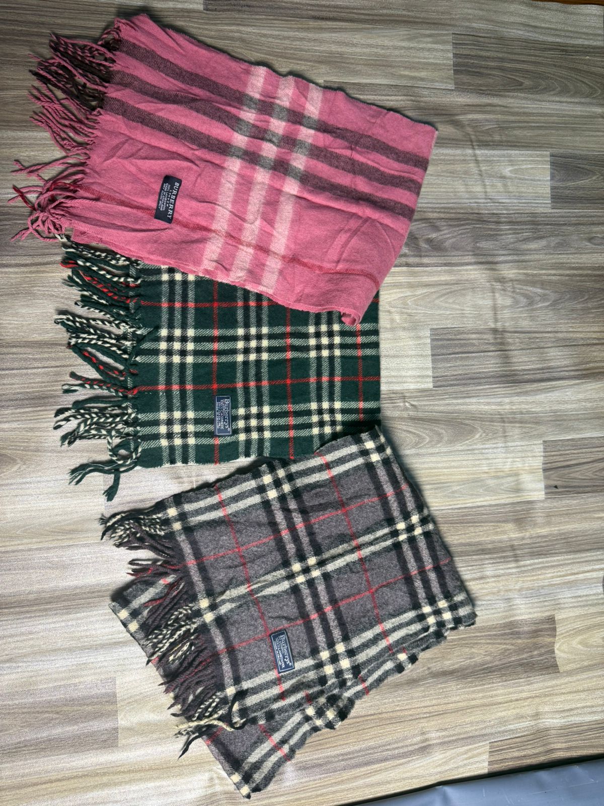 Burberry Scarves