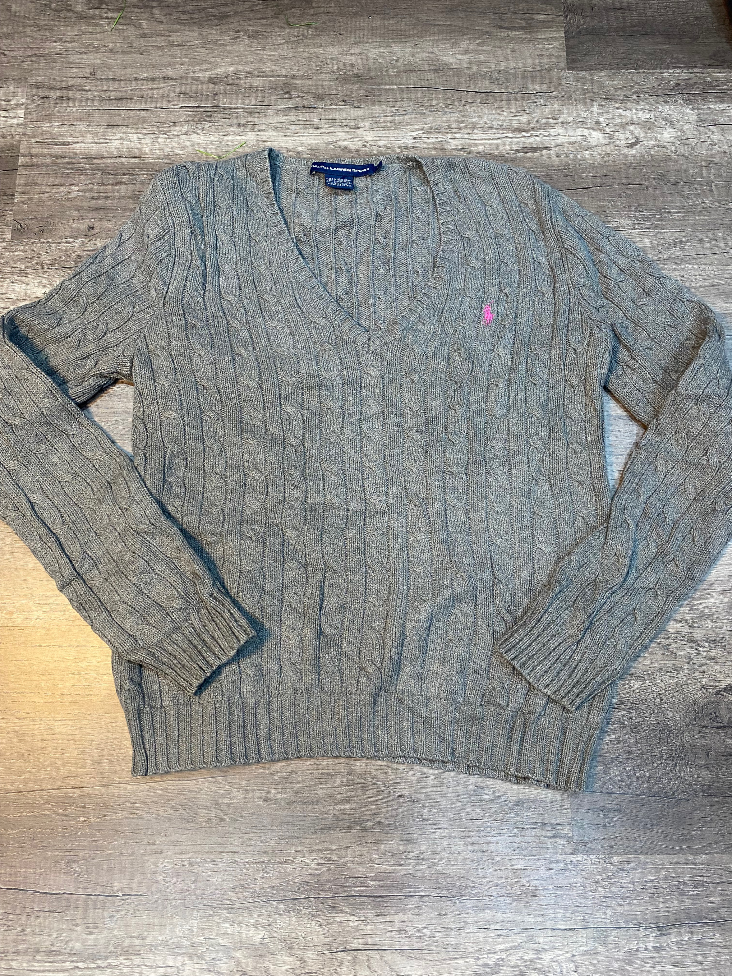599 | Ralph Lauren Sweater