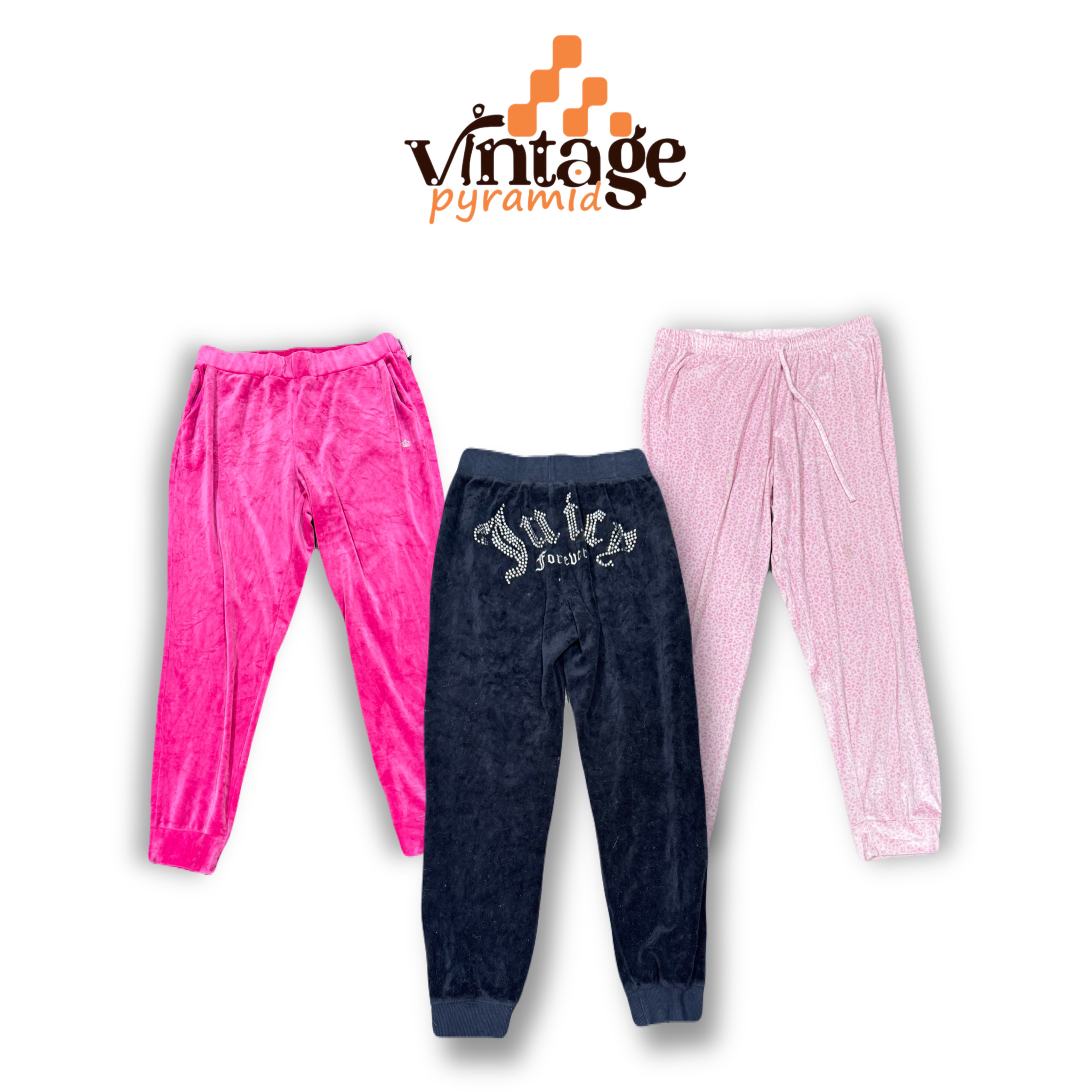 VPX274 Juicy Couture Pantaloni