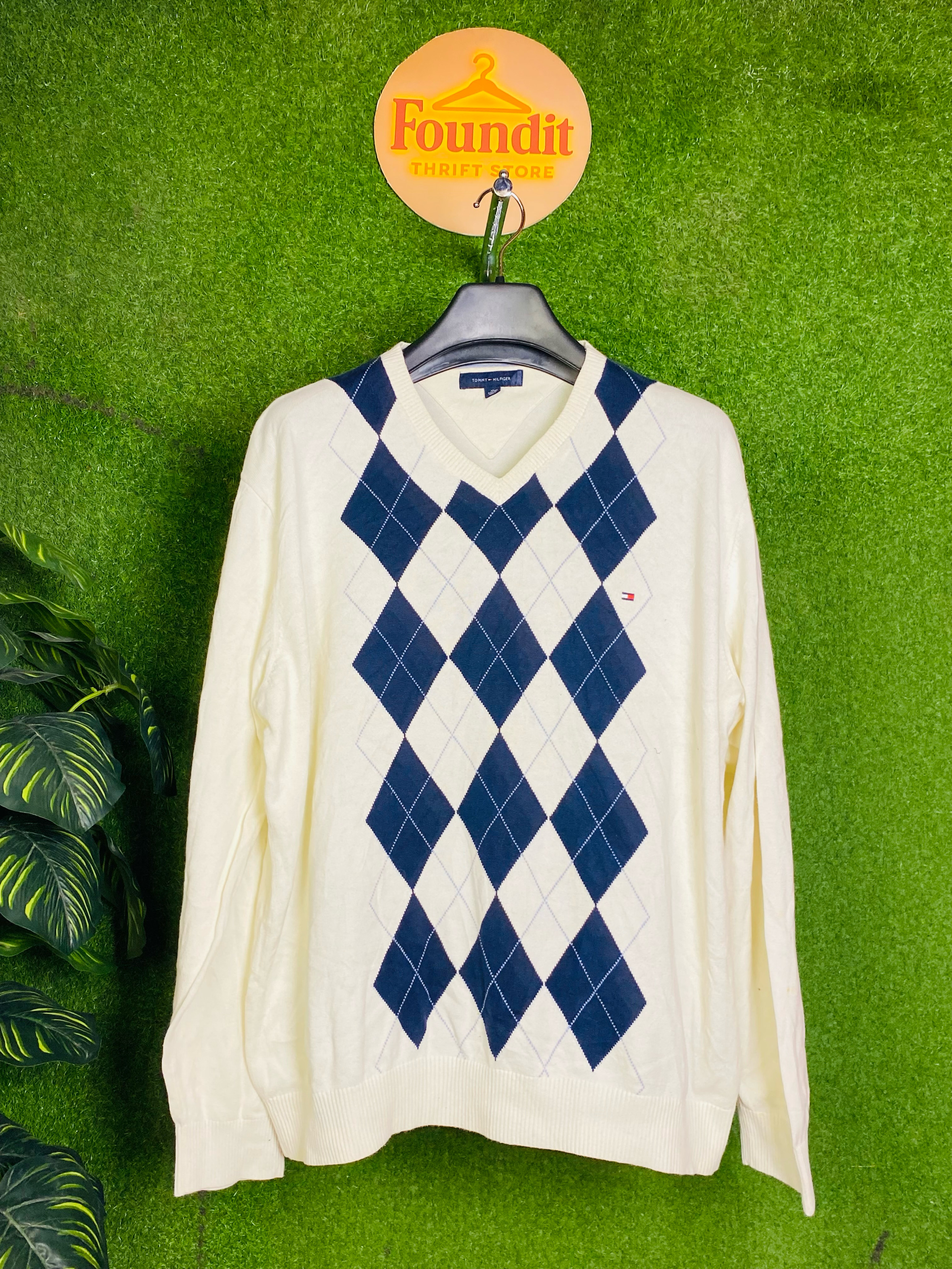 Tommy Hilfiger Premium Sweater | F-128