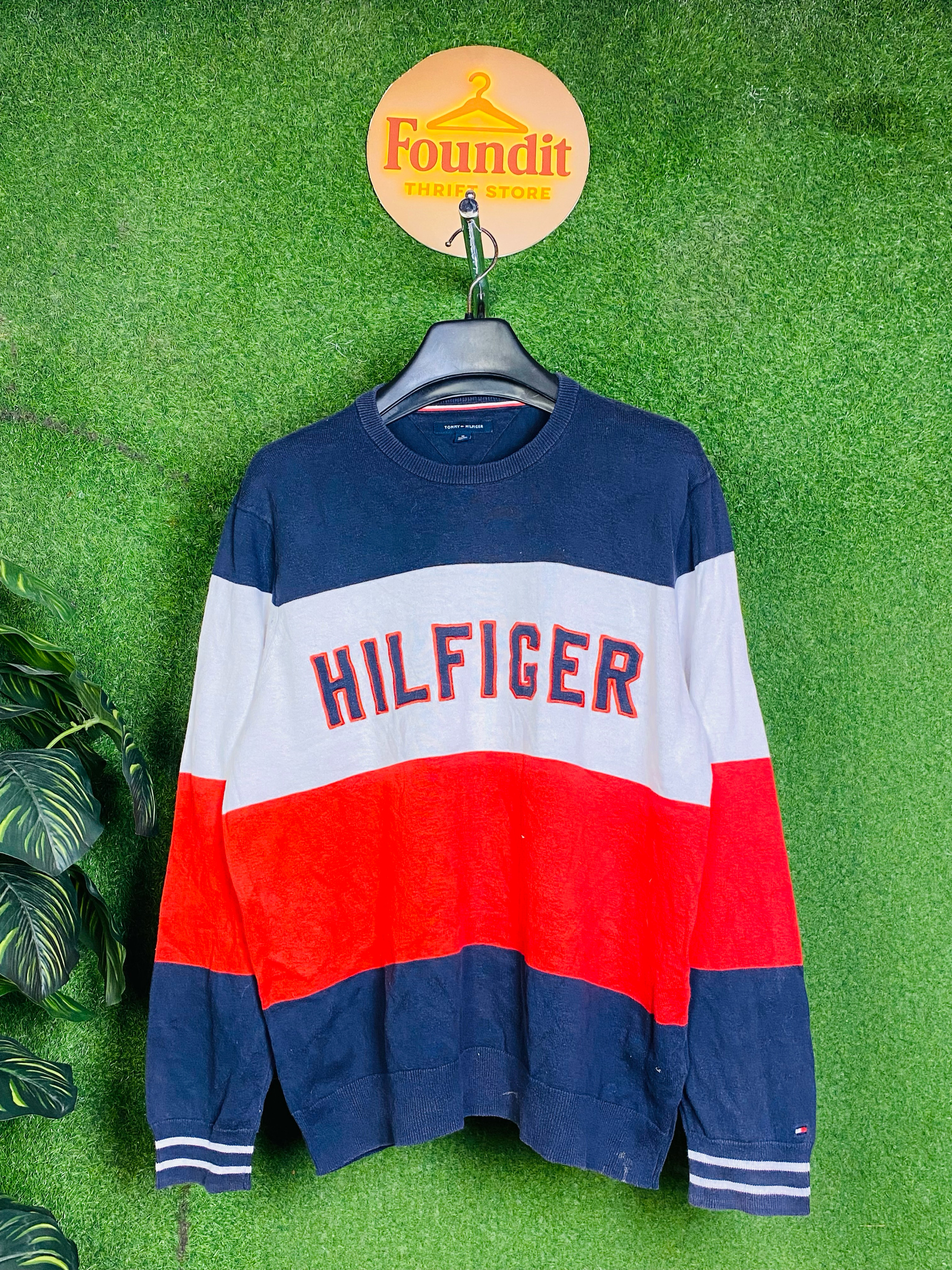 Tommy Hilfiger Premium Sweater | F-129