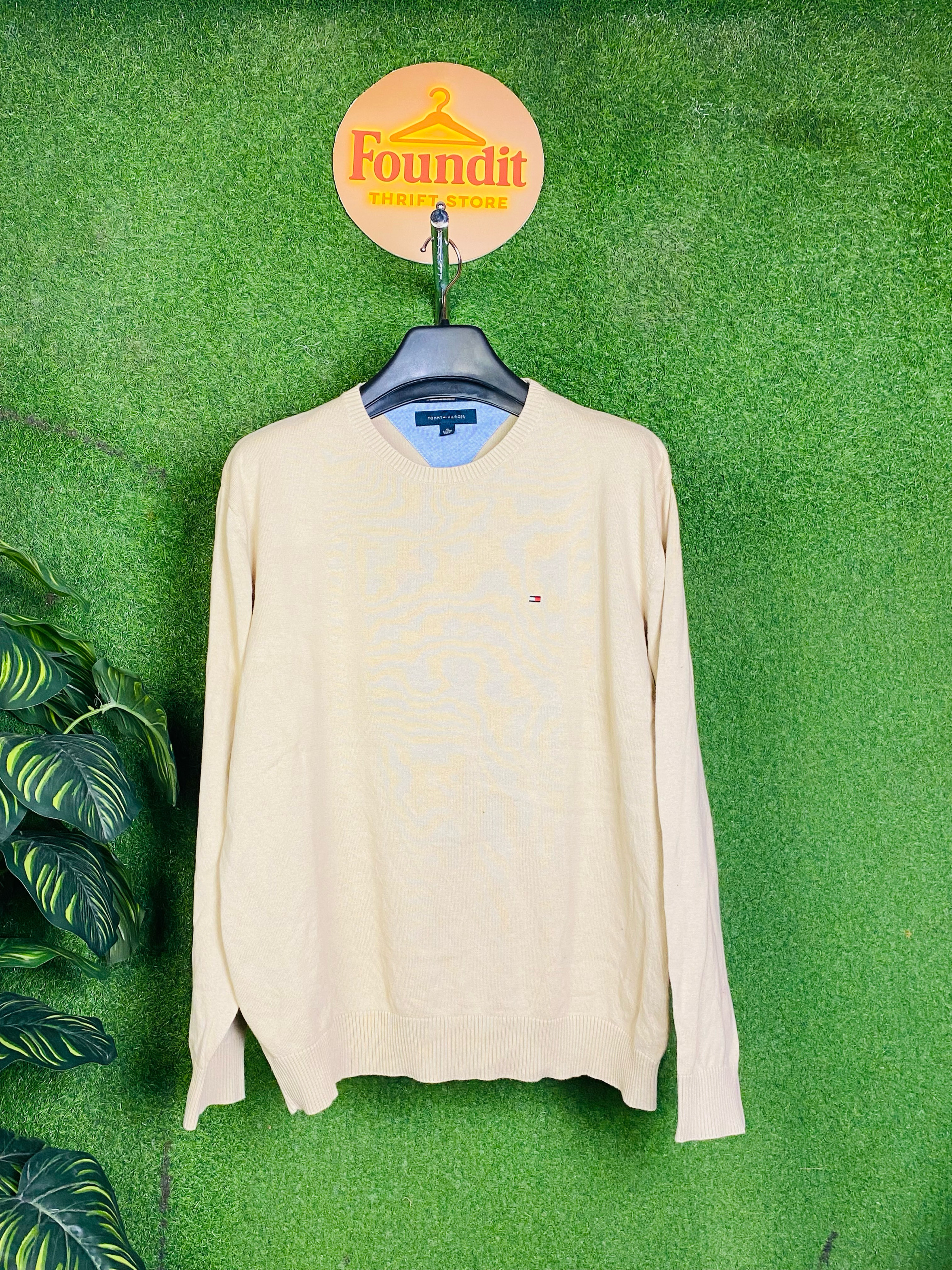 Tommy Hilfiger Premium Sweater | F-130