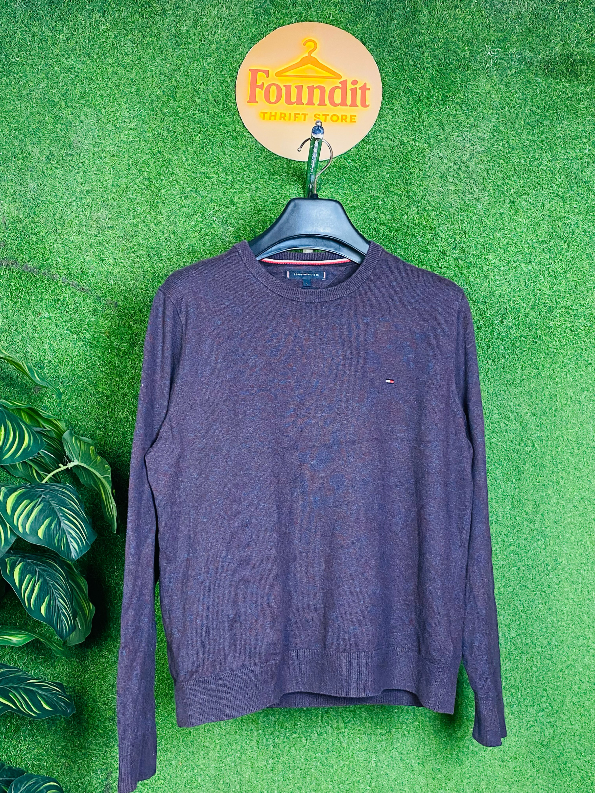 Tommy Hilfiger Premium Sweater | F-131