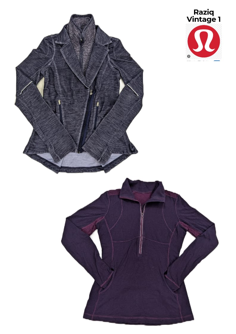 Lululemon Jackets