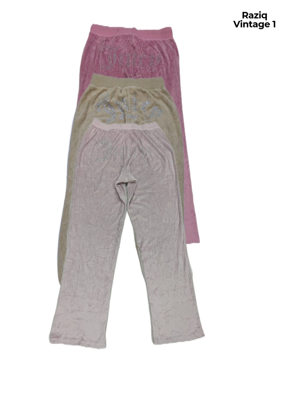 Juicy Couture & Victoria secret Velour Pajama