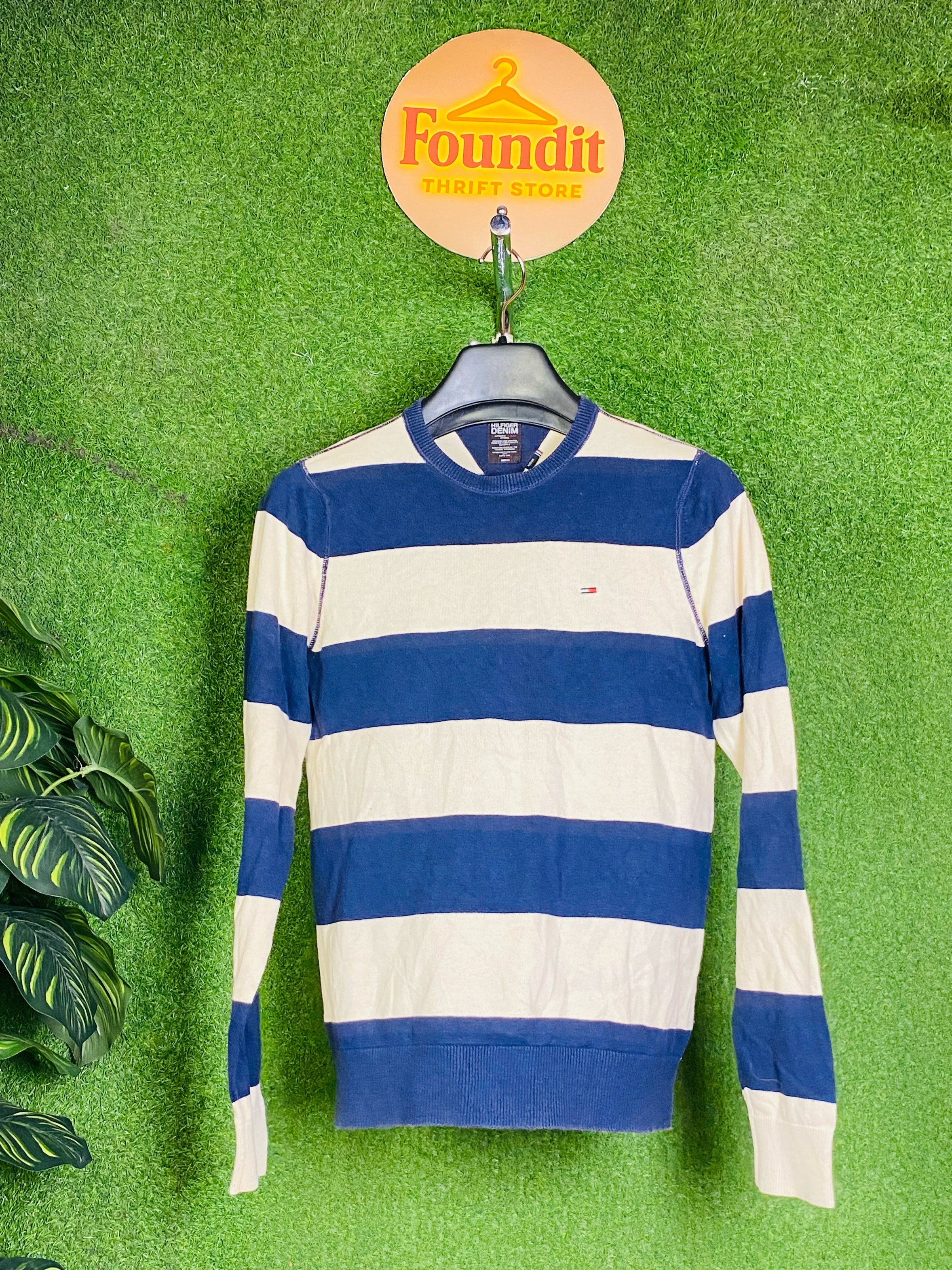 Tommy Hilfiger Premium Sweater | F-134