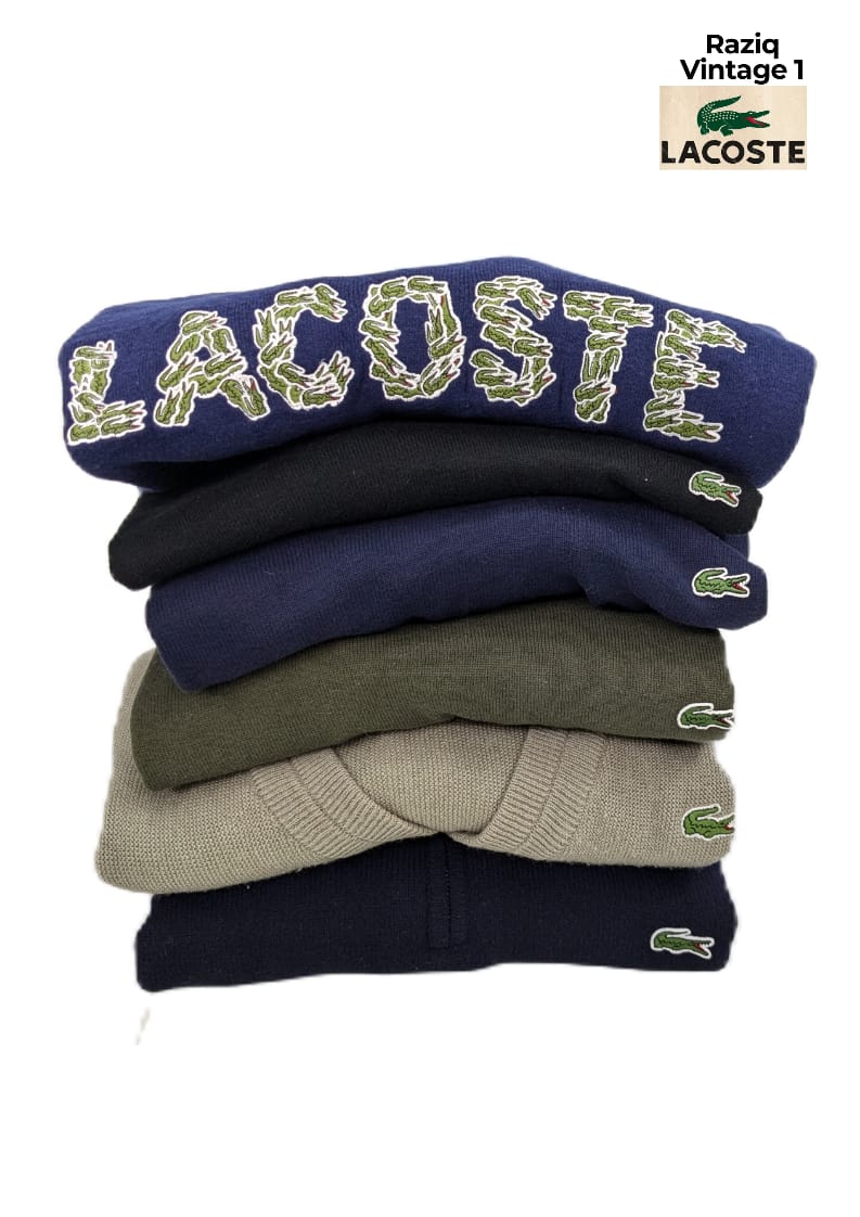 Lacoste Knitwear