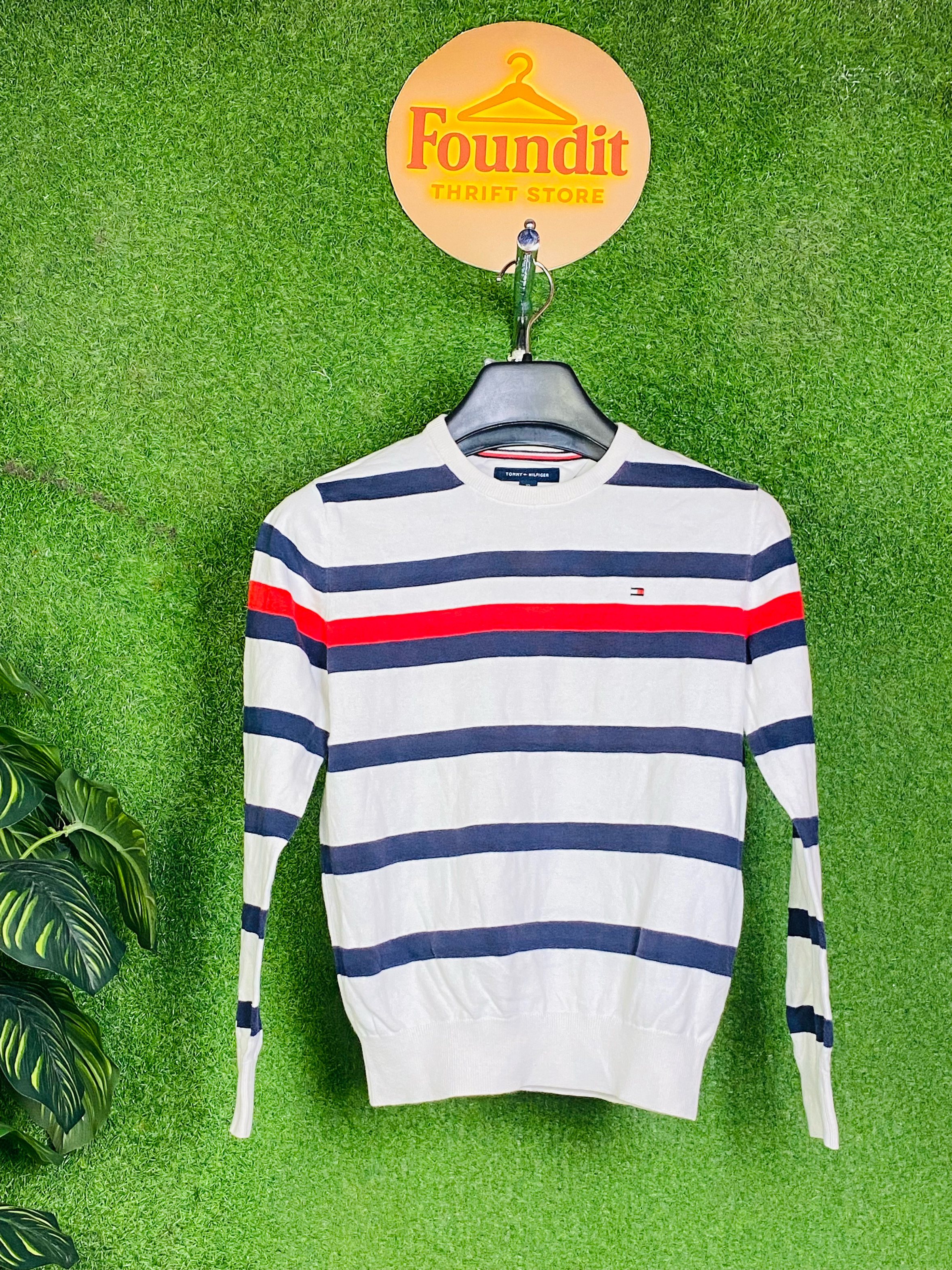 Tommy Hilfiger Premium Sweater | F-135