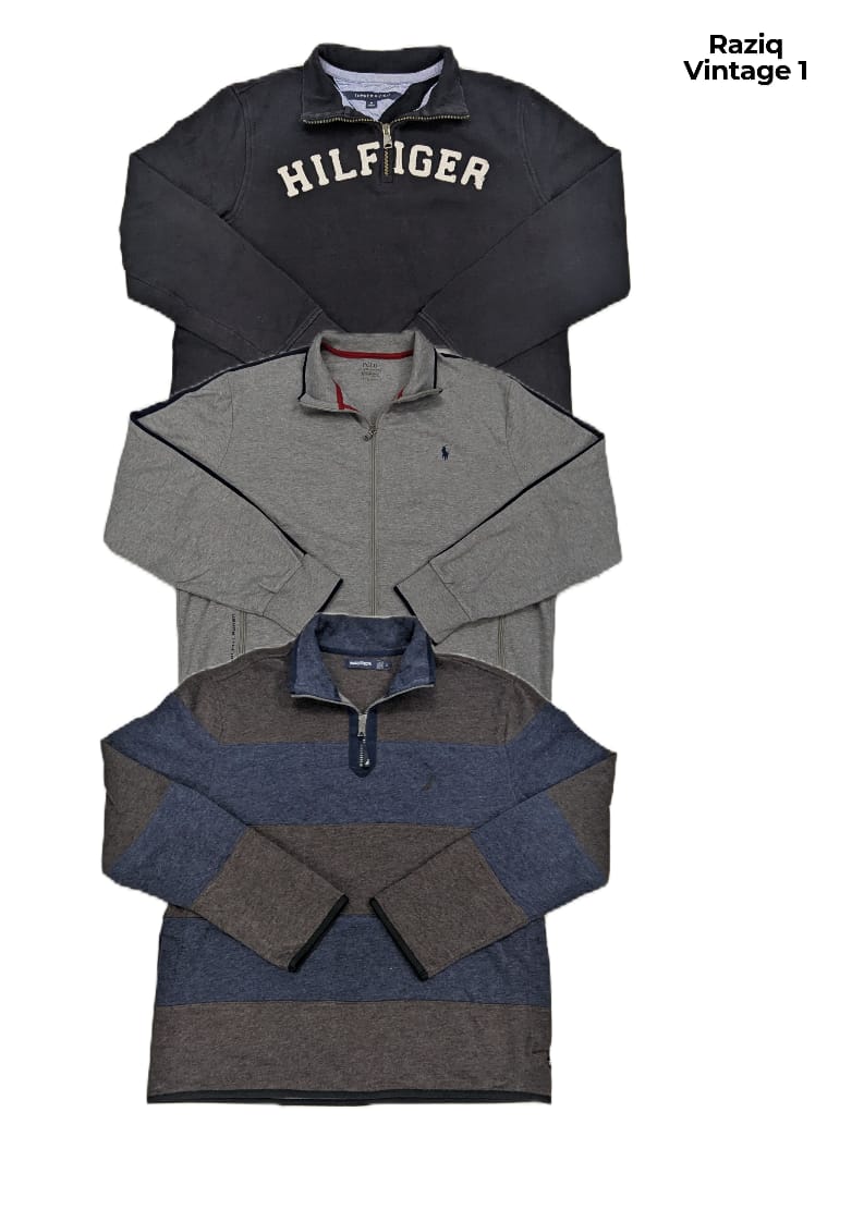 Marken-Sweatshirts