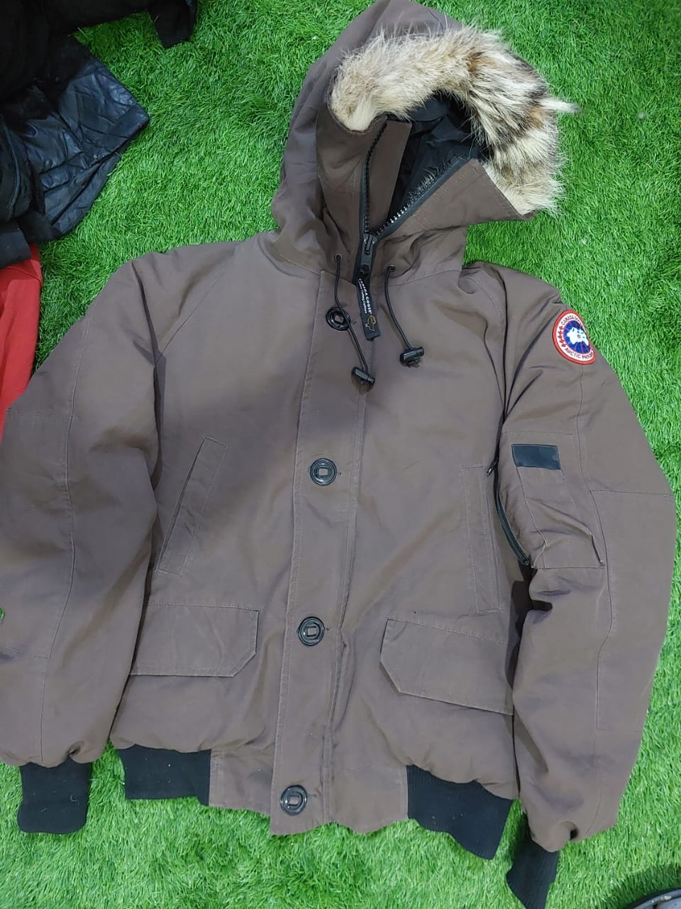 Canada Goose Puffer Jacket