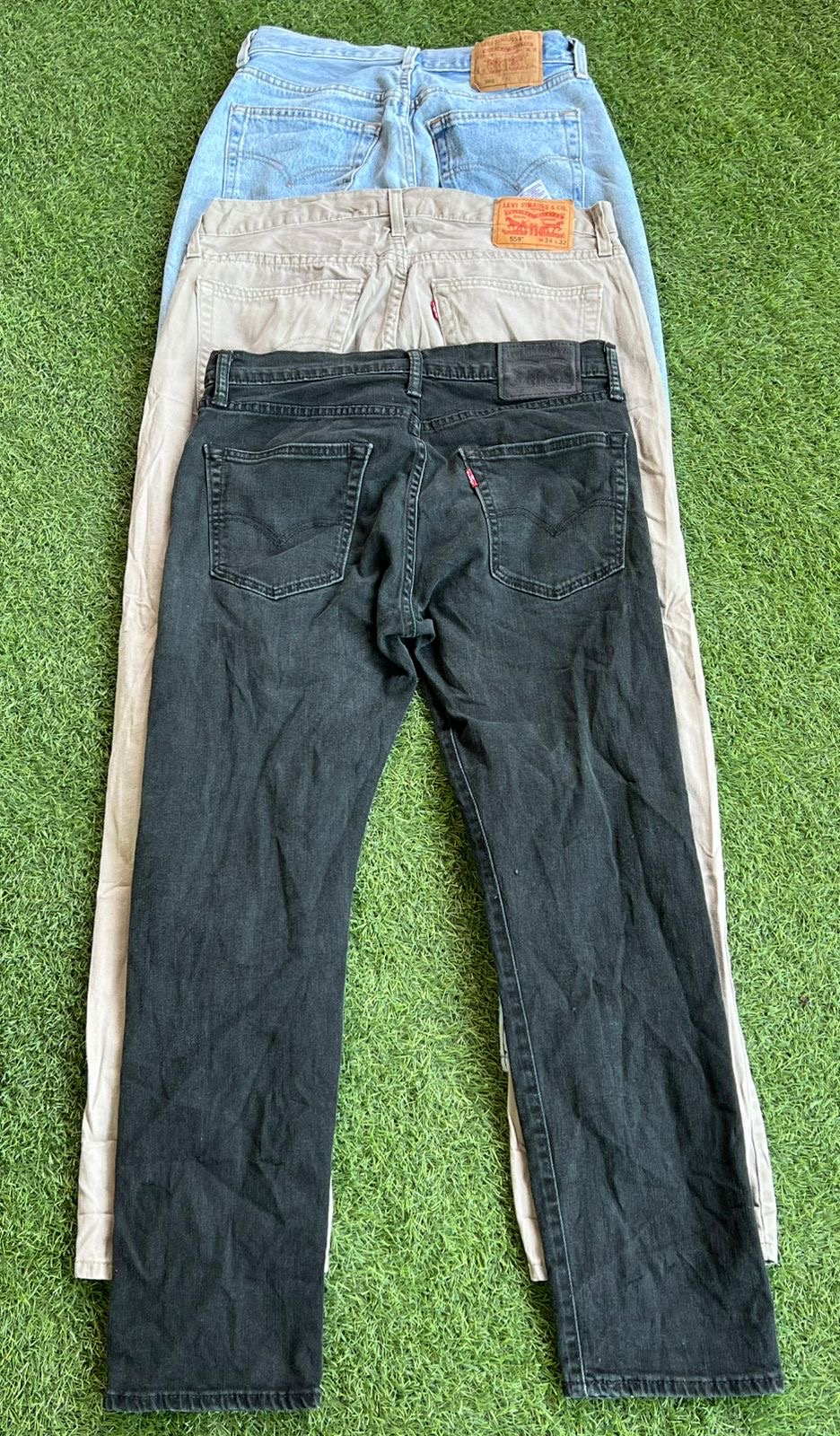 Levi,s mix code jeans(2594)