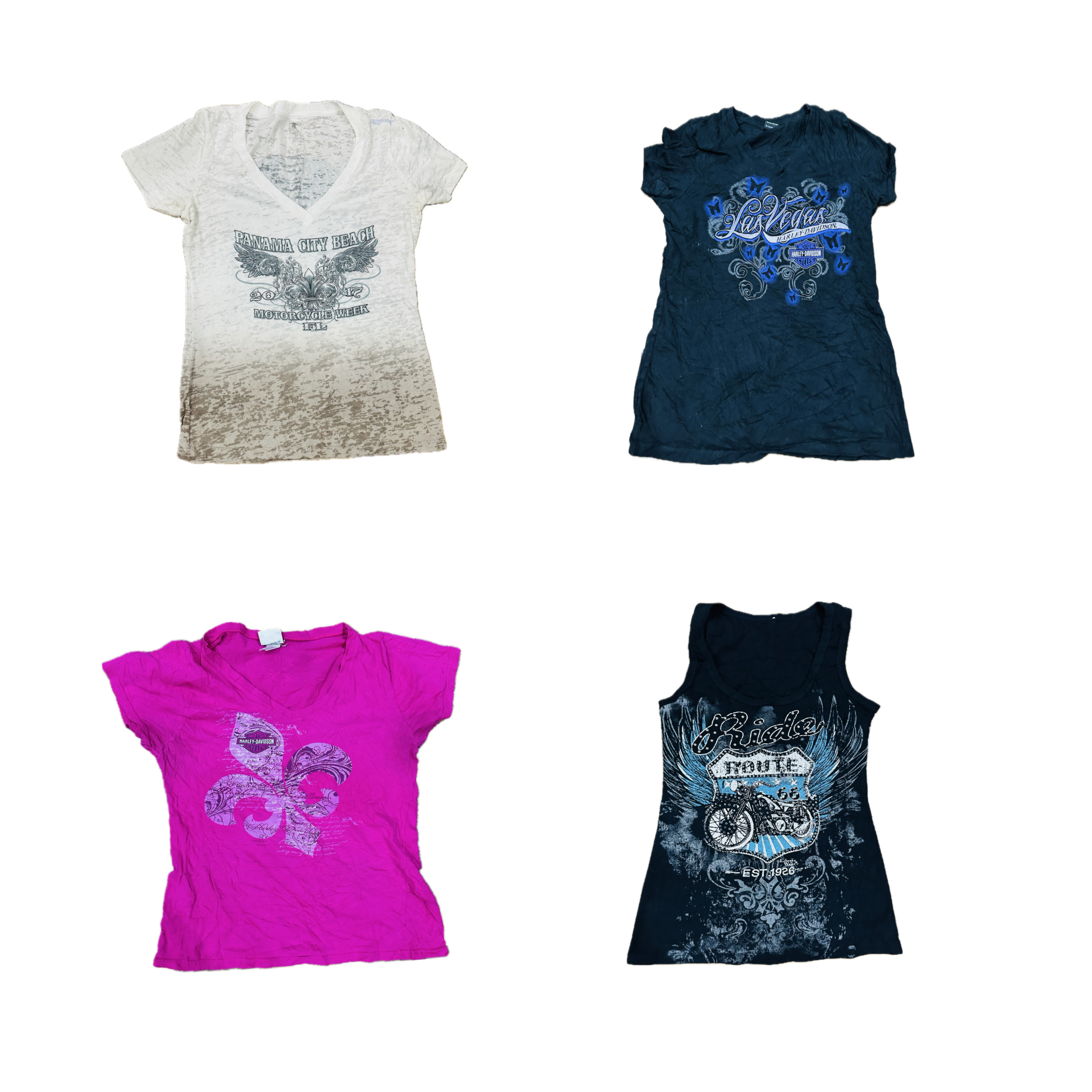 Y2K baby tees