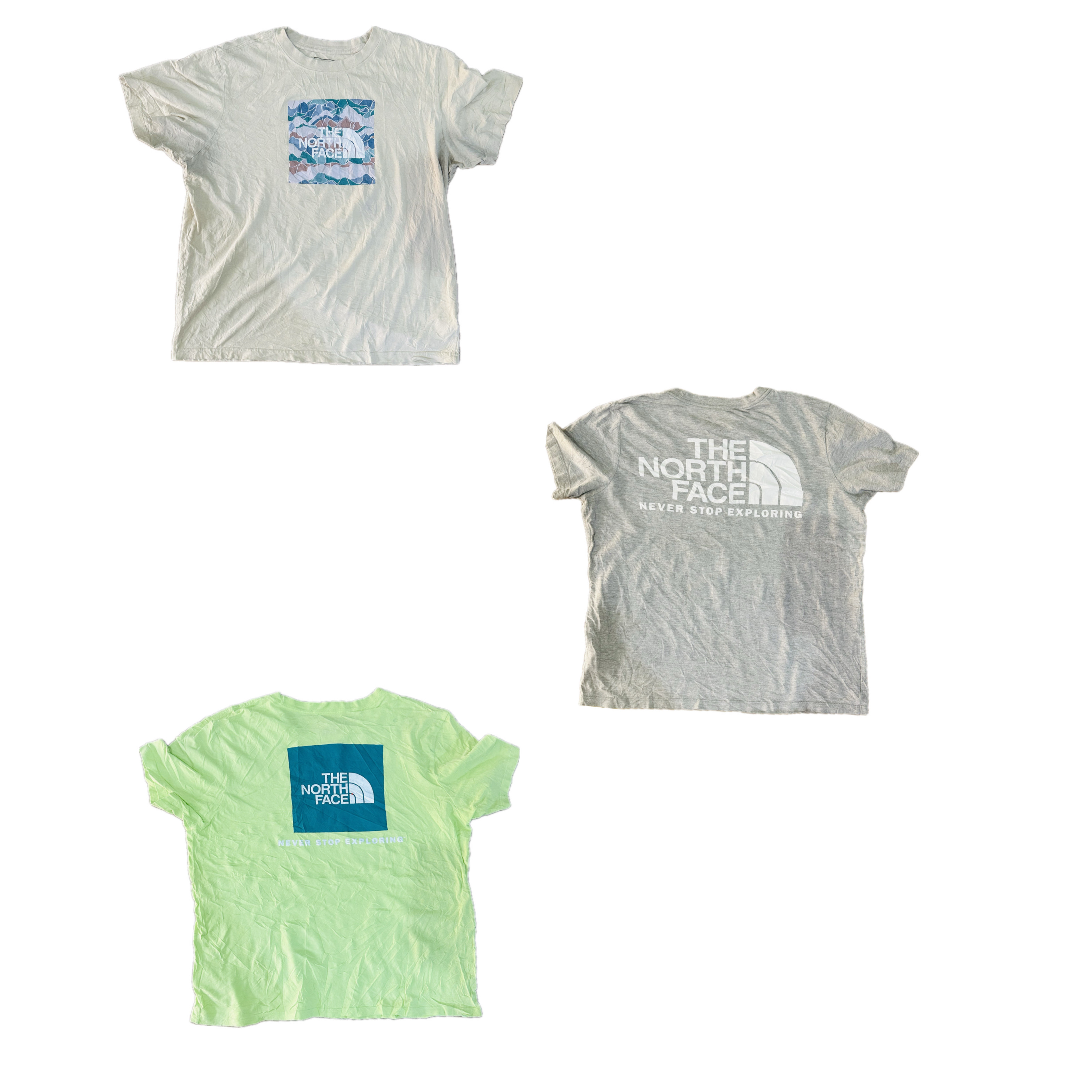 The north face T shirt