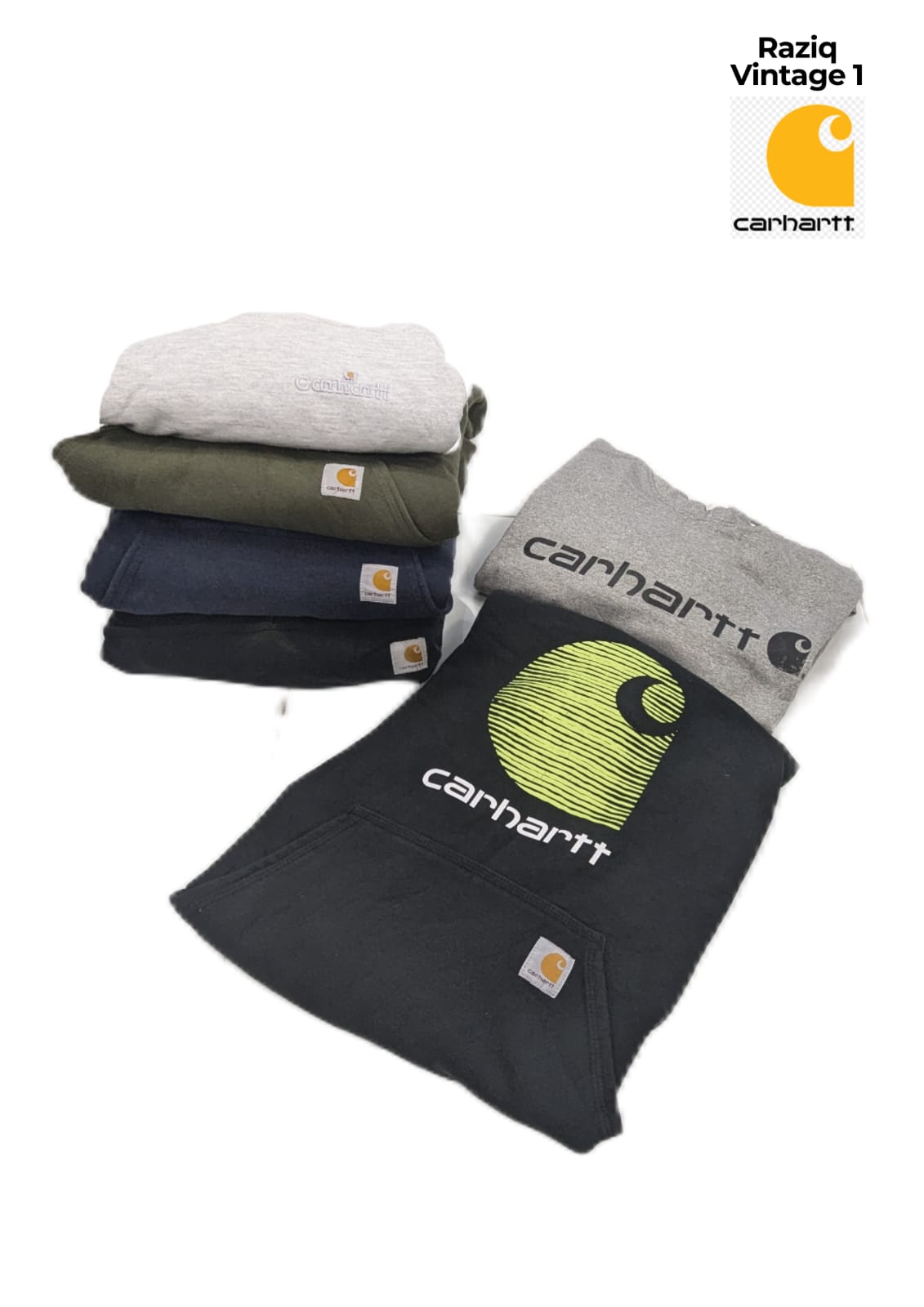 Felpe Carhartt