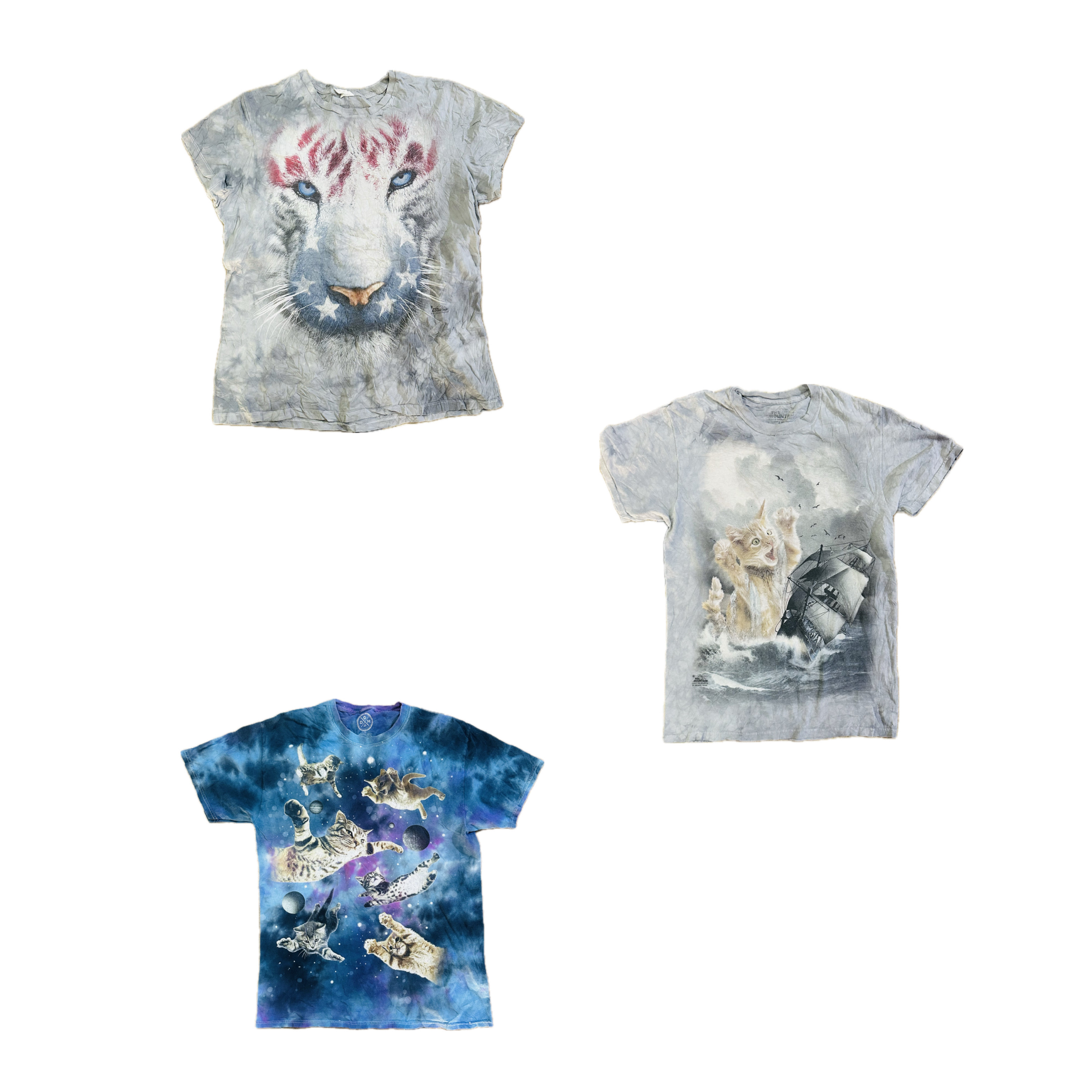 The mountain T shirts