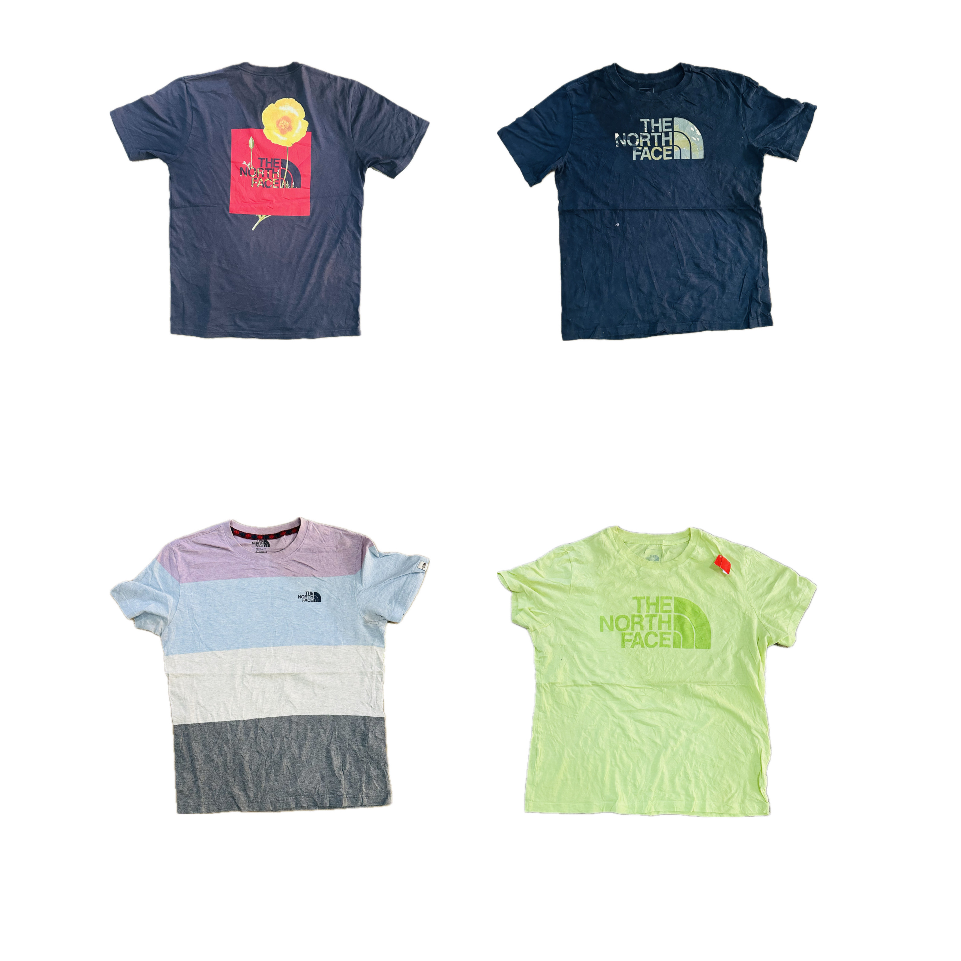 The north face T shirt