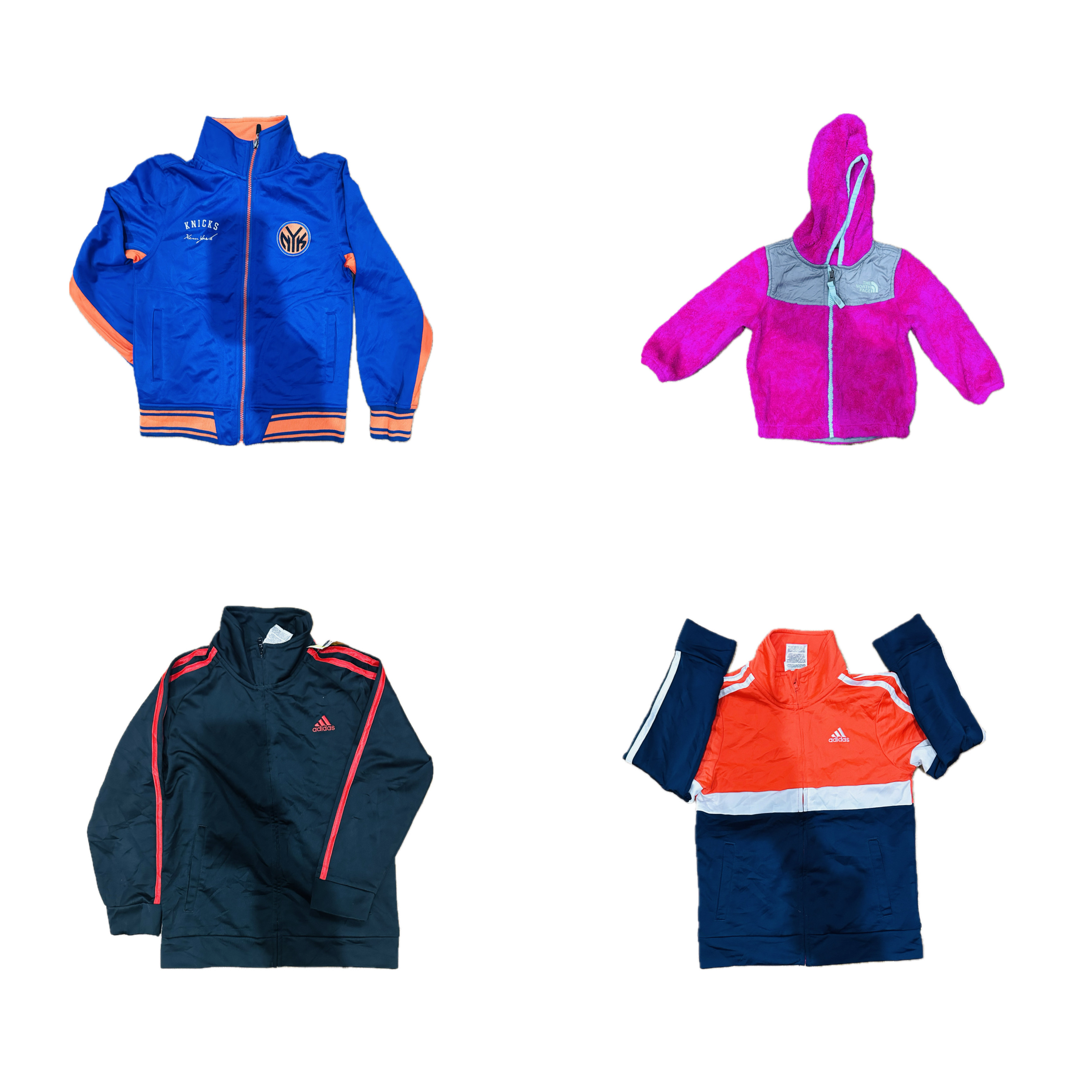 Kids hoodie and Jackets