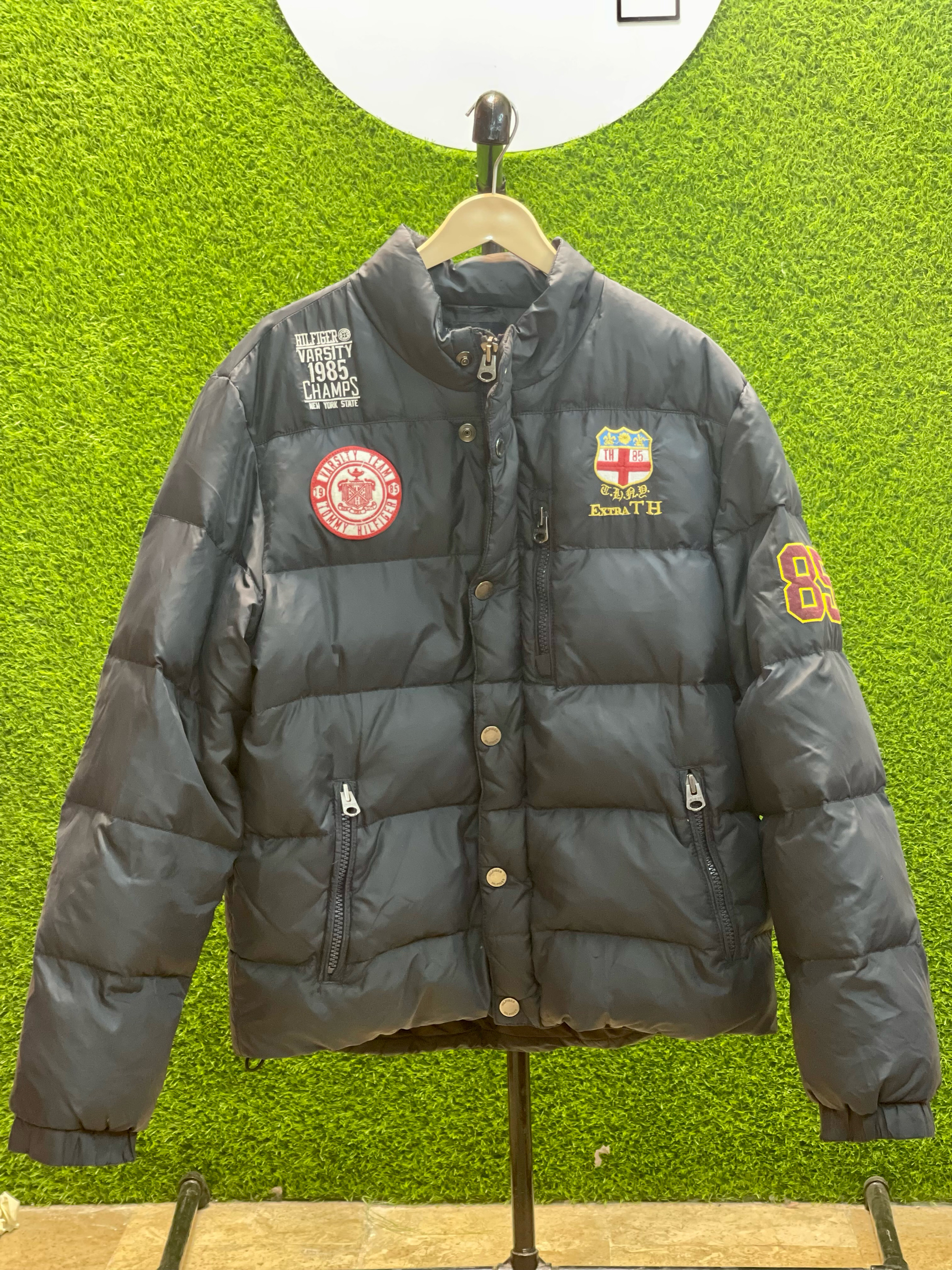 Tommy Hilfiger Puffer Jackets [TD-178]