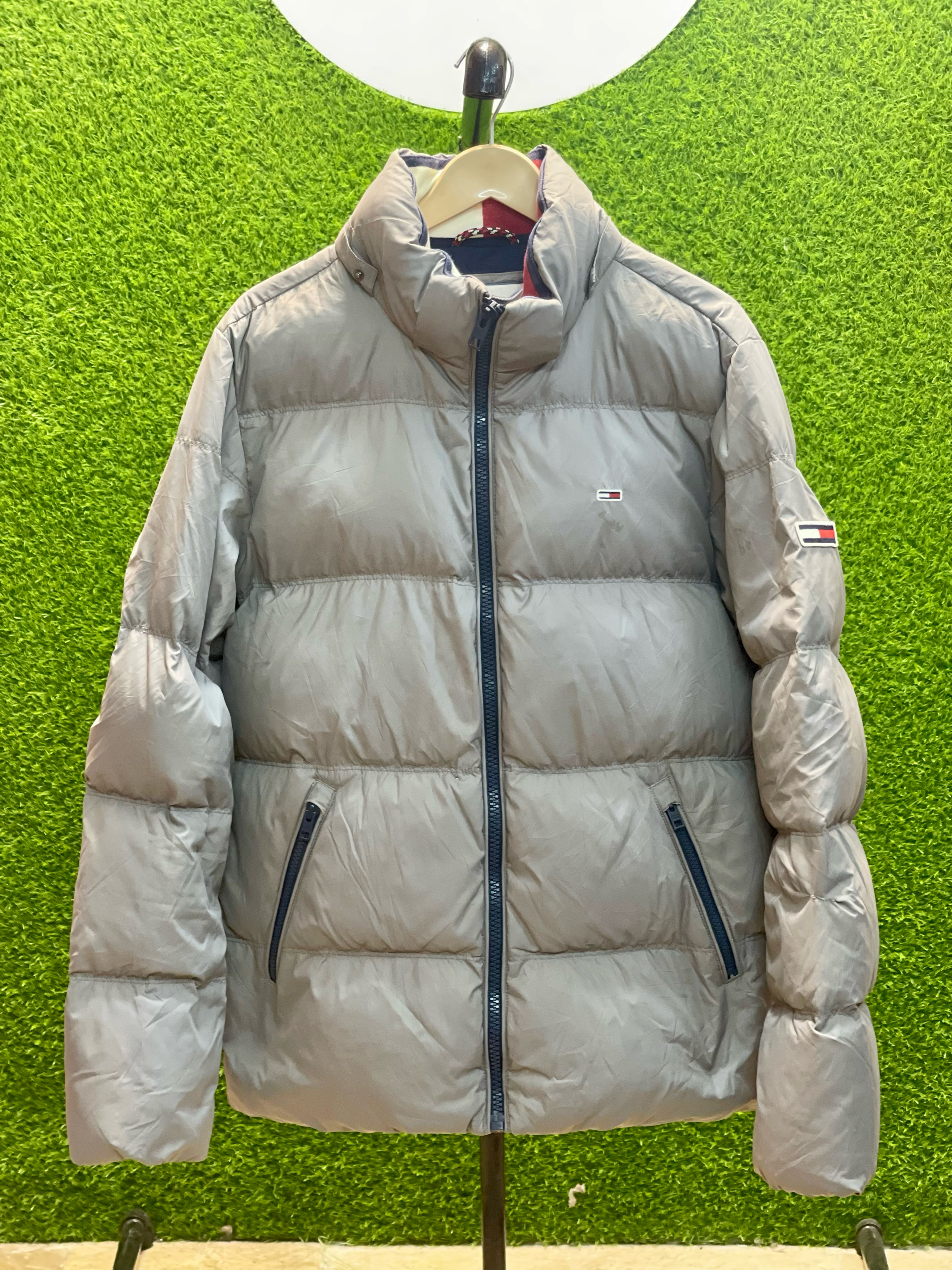 Tommy Hilfiger Puffer Jackets [TD-179]