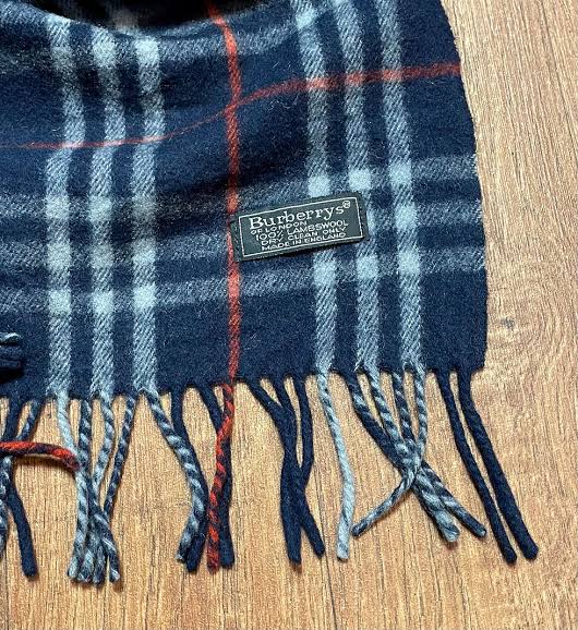 Burberry Scarve