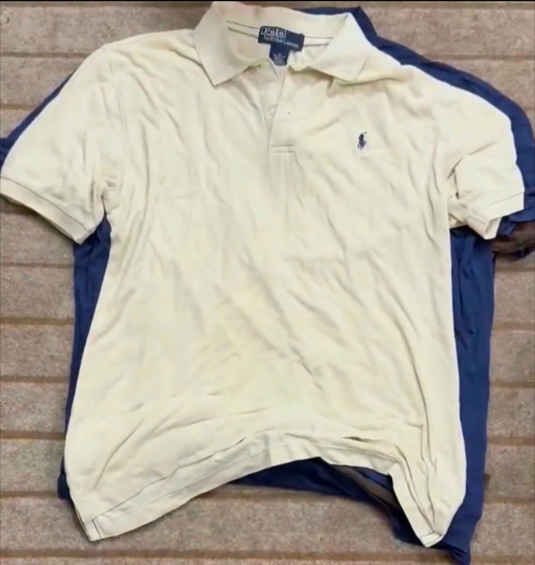 Polo Herren- und Damenhemd 👕