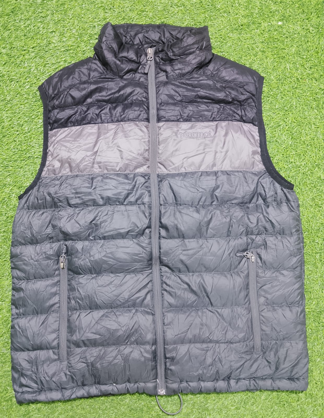 gilet matelassé MARMOT