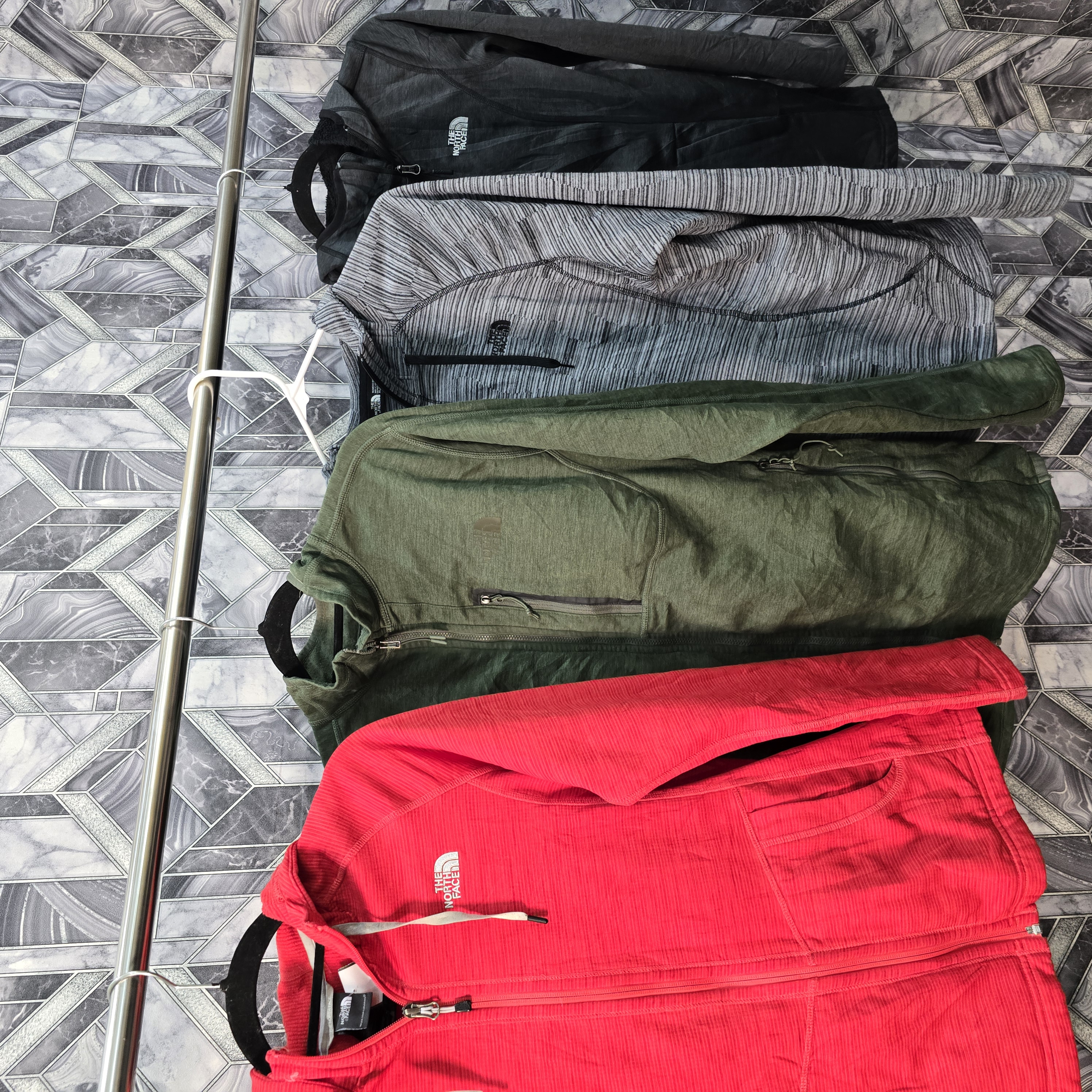 AV-0172 The North Face Jackets