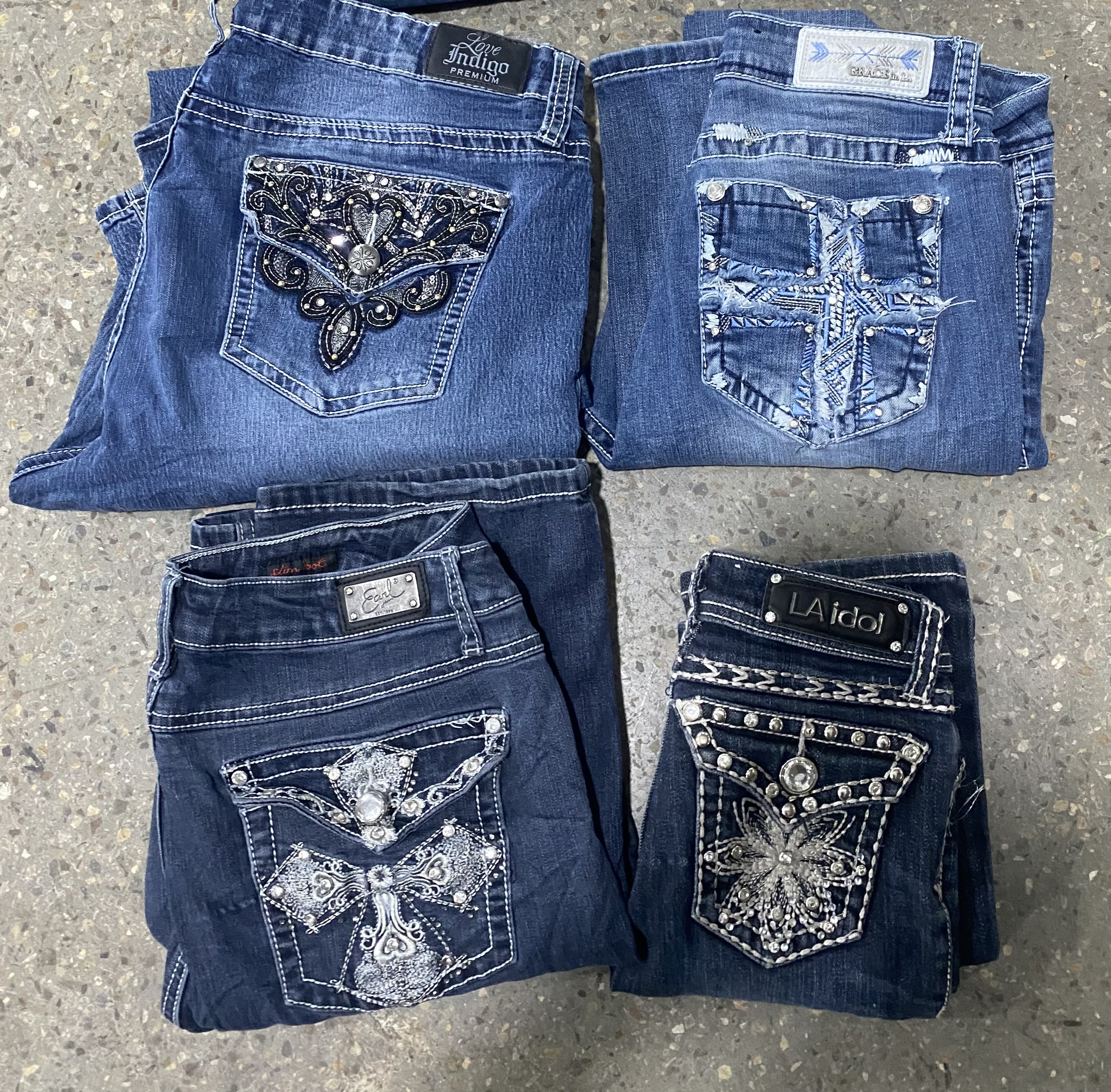 Y2K Jeans