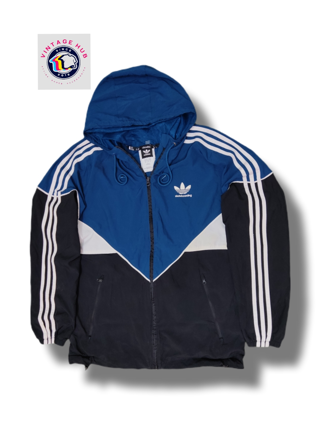 Veste coupe-vent Mix Branded