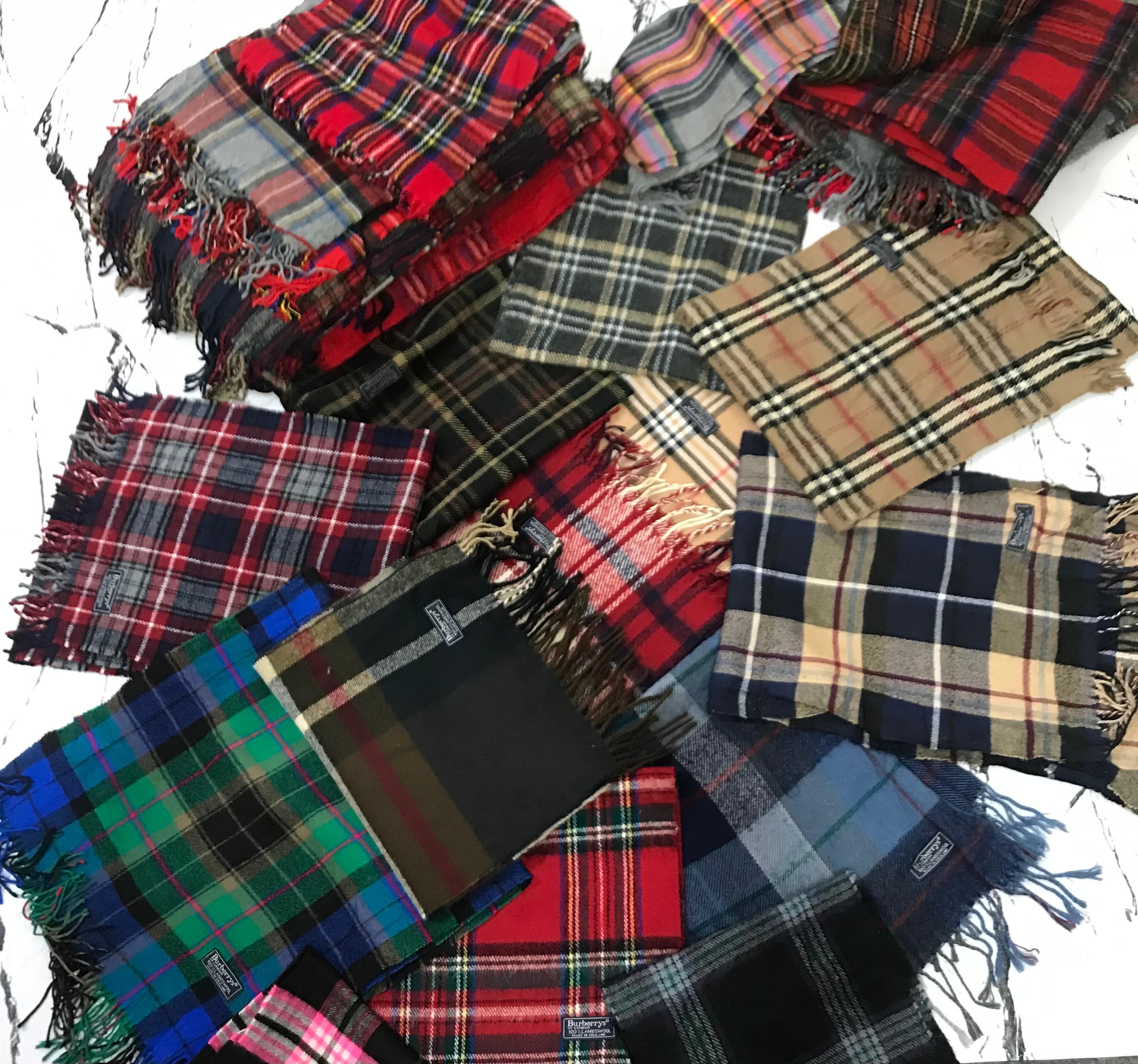 Special premium Burberry Scarves