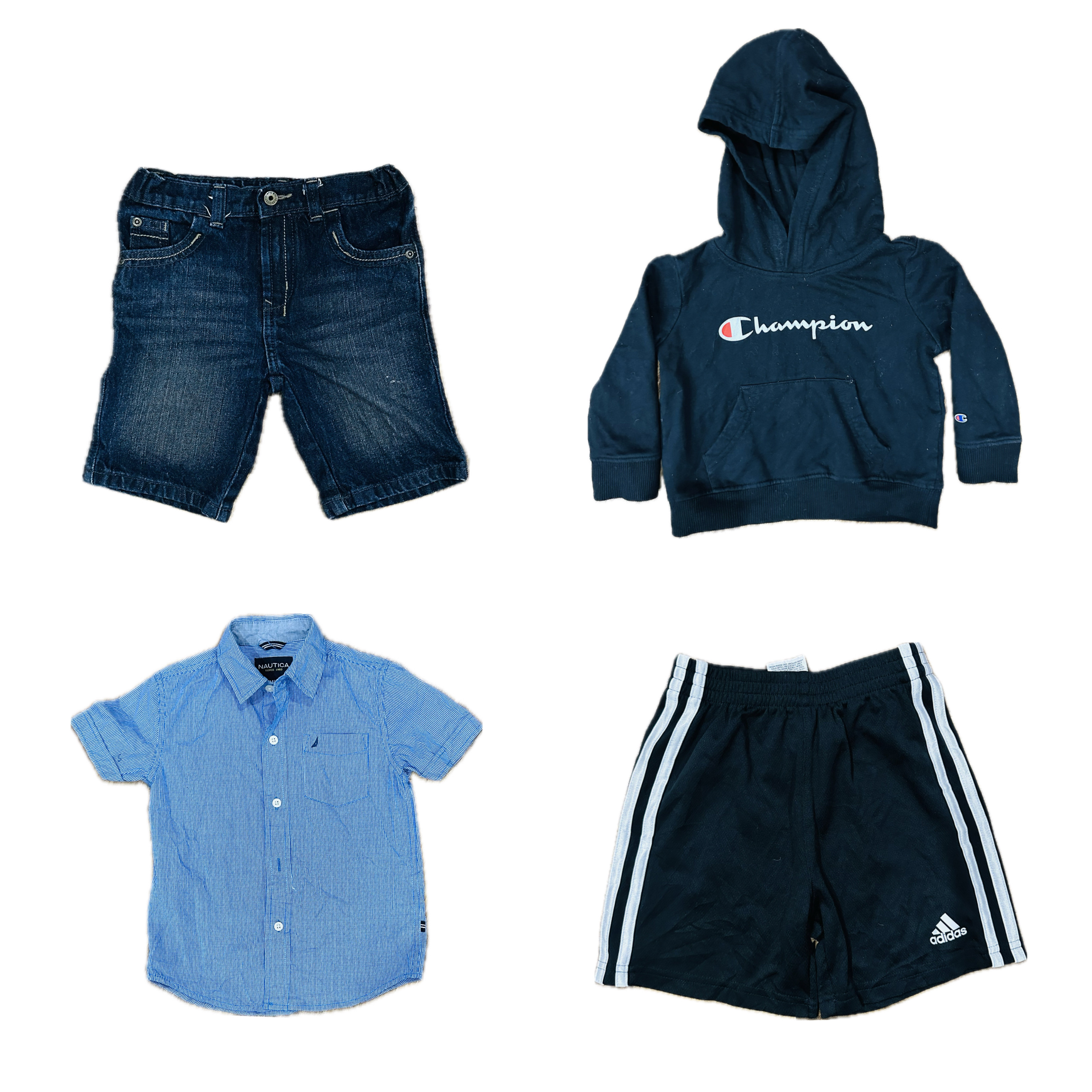 Branded kids clothing