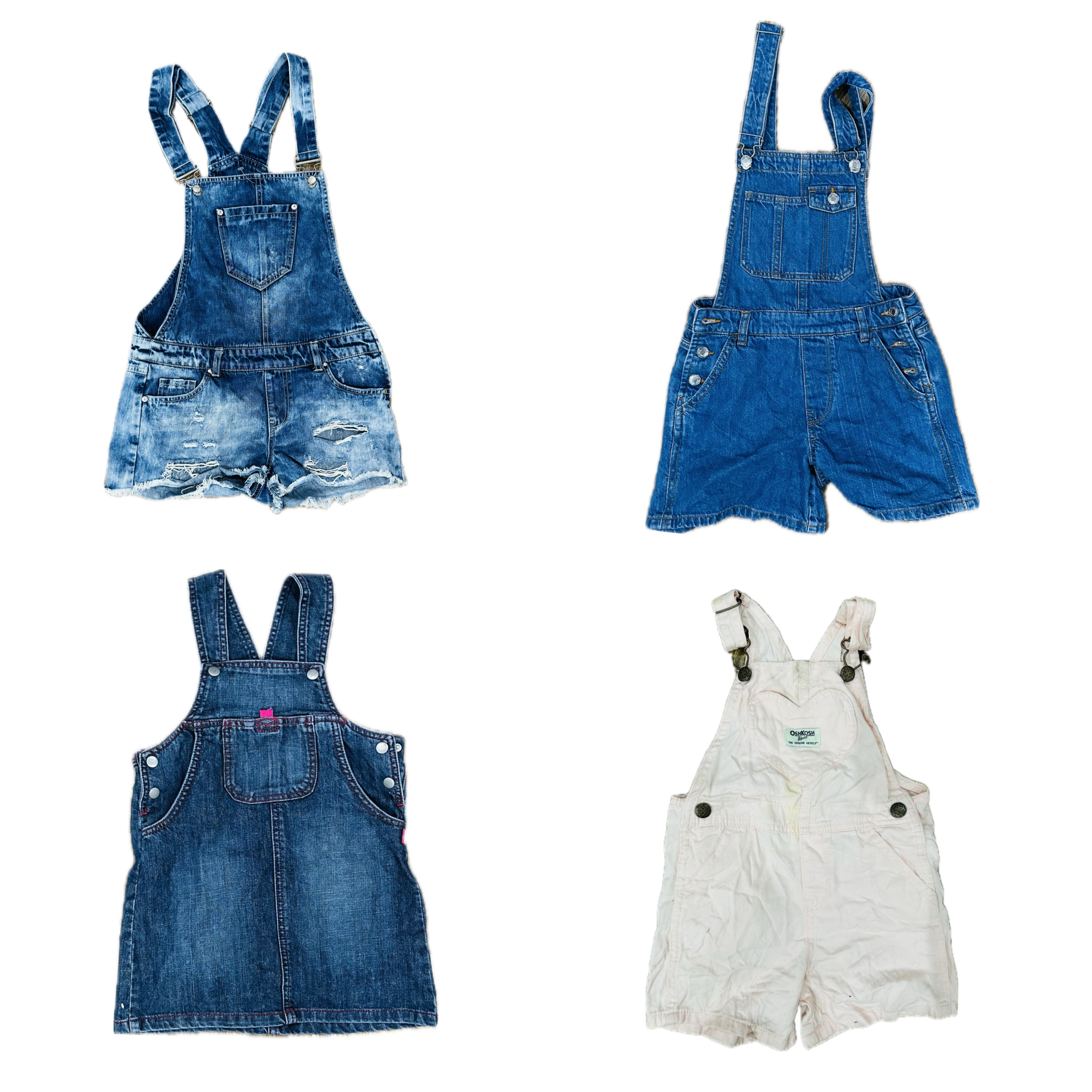 Osh kosh & branded Dungree